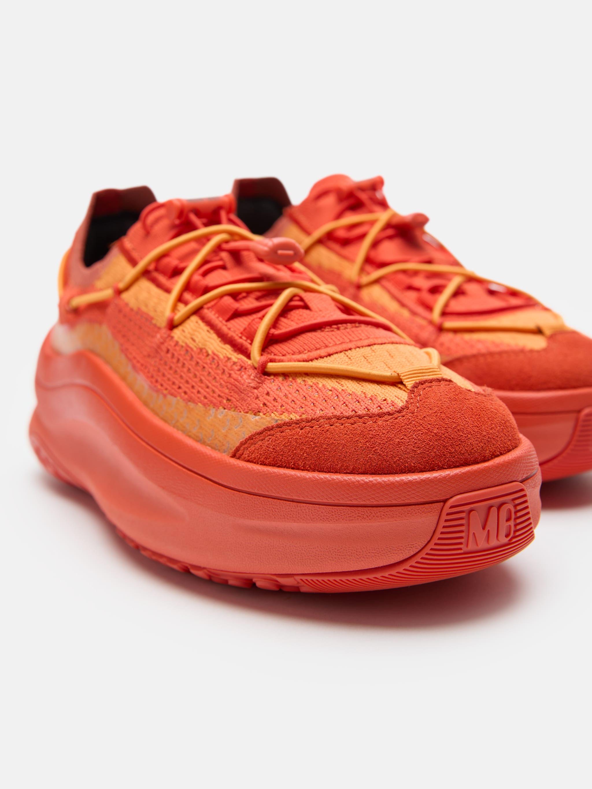 TÊNIS MOON247 XLACE LARANJA