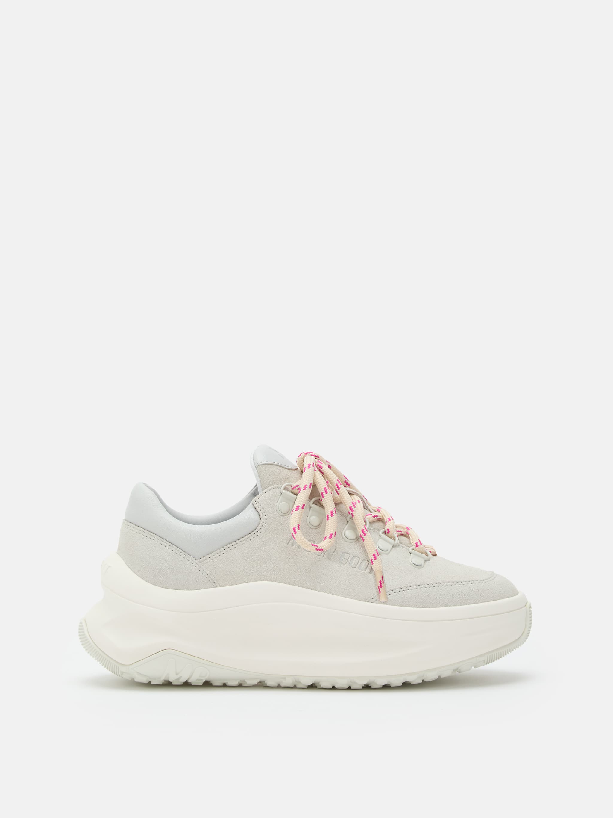 TÊNIS MOON247 CITY BRANCO