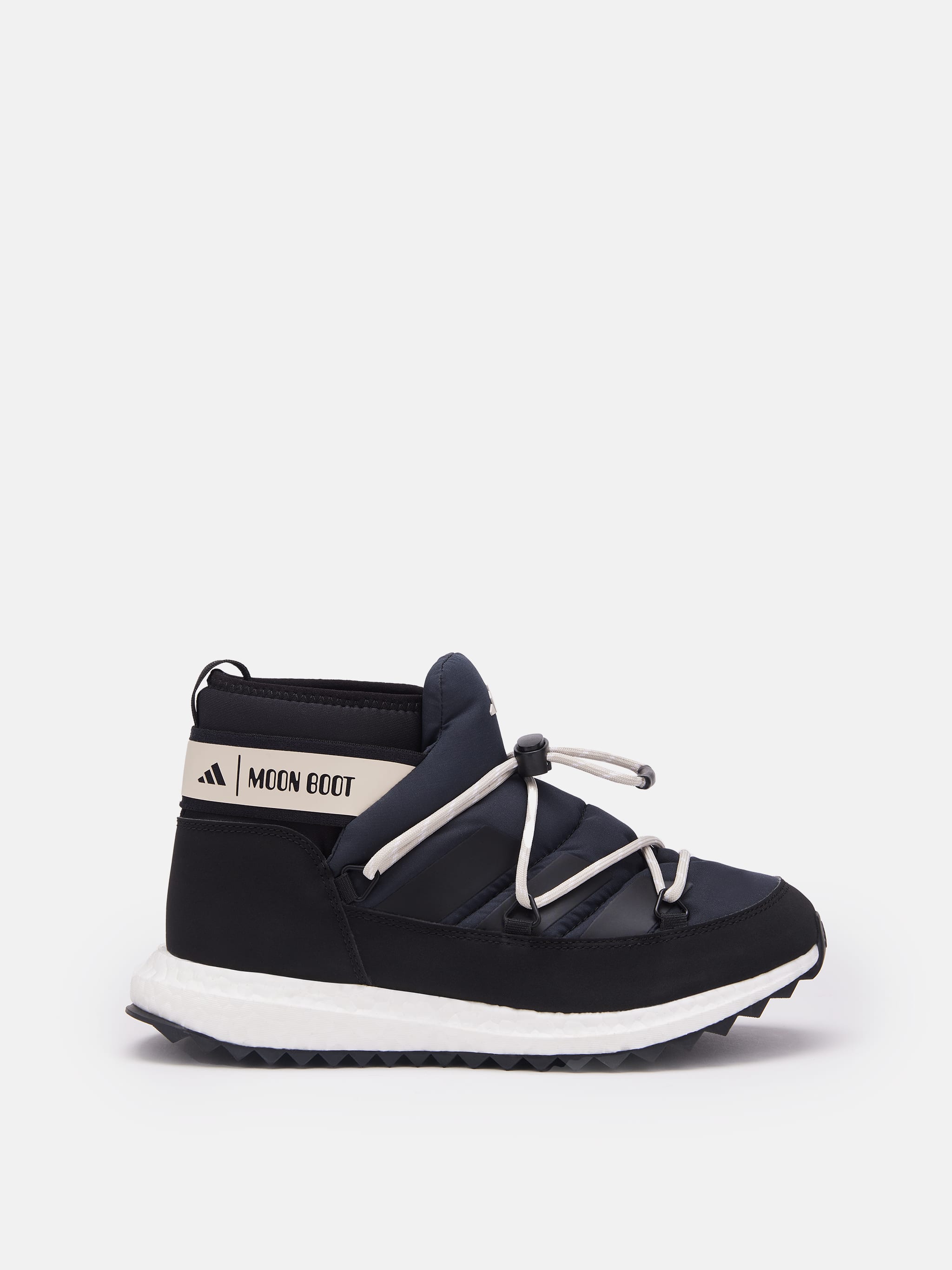 Tênis Baixo Black adidas x Moon Boot Moonboost