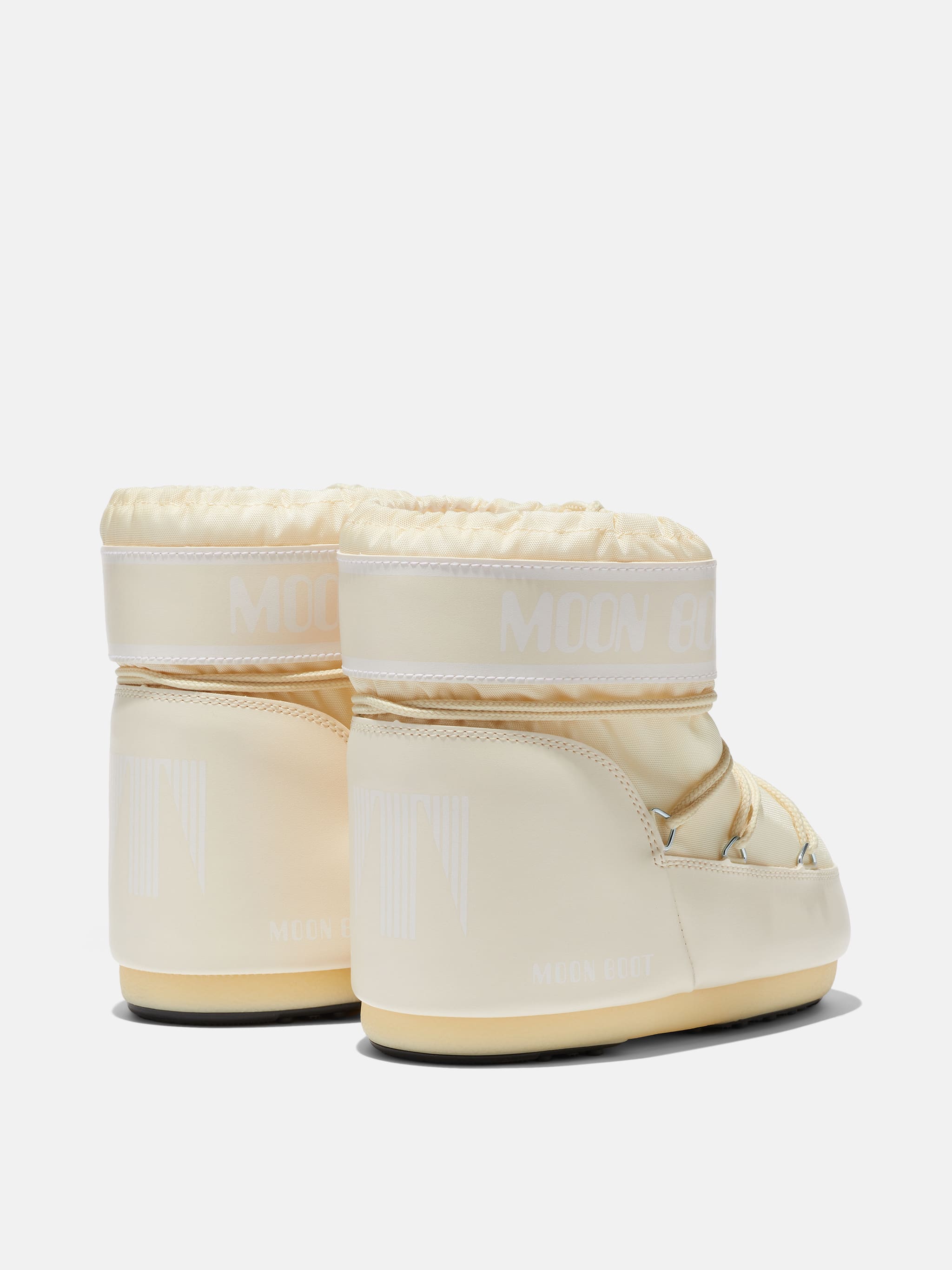 BOTA DE NÁILON CREME ICON BAIXA
