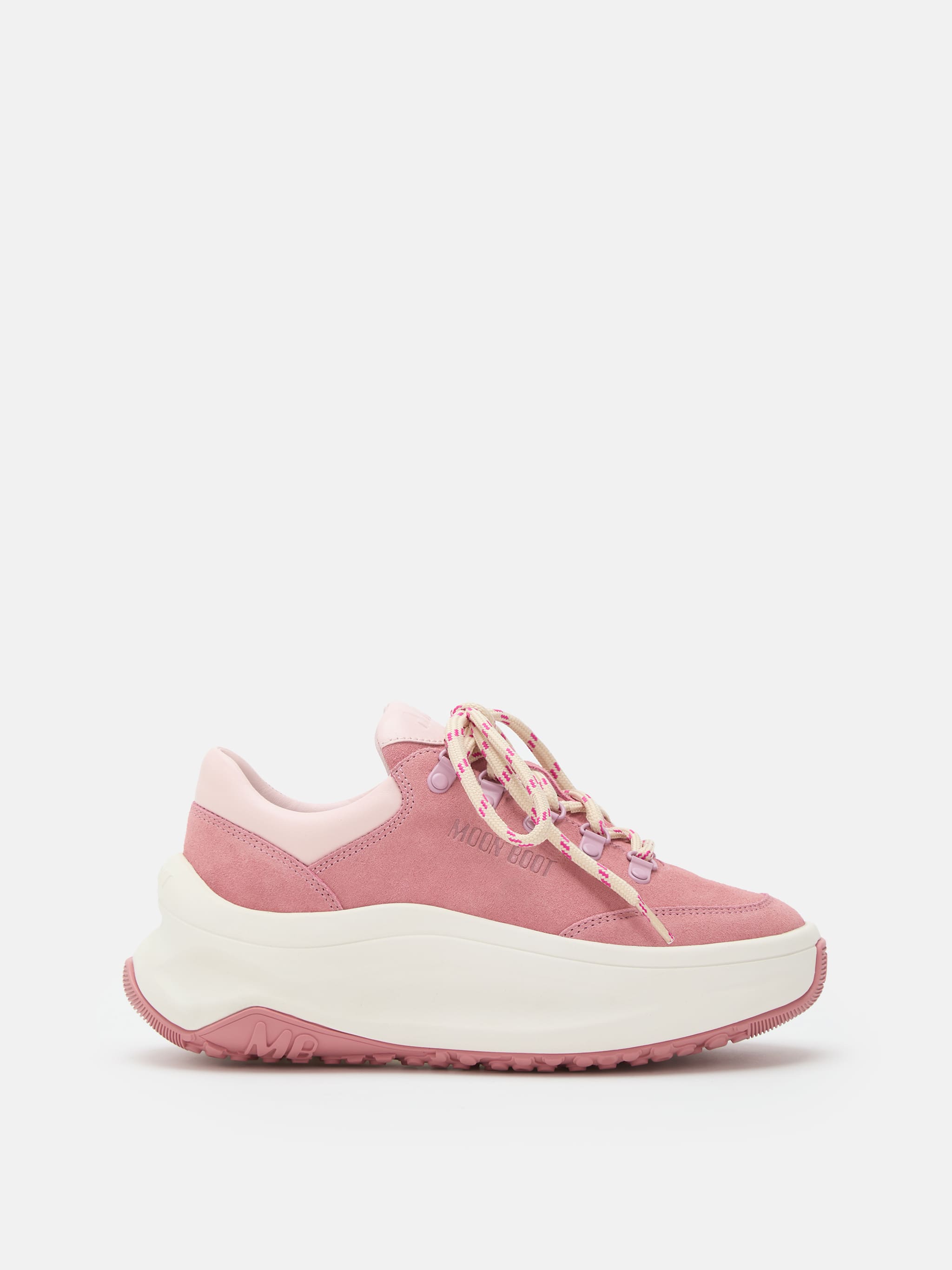 TÊNIS MOON247 CITY ROSA