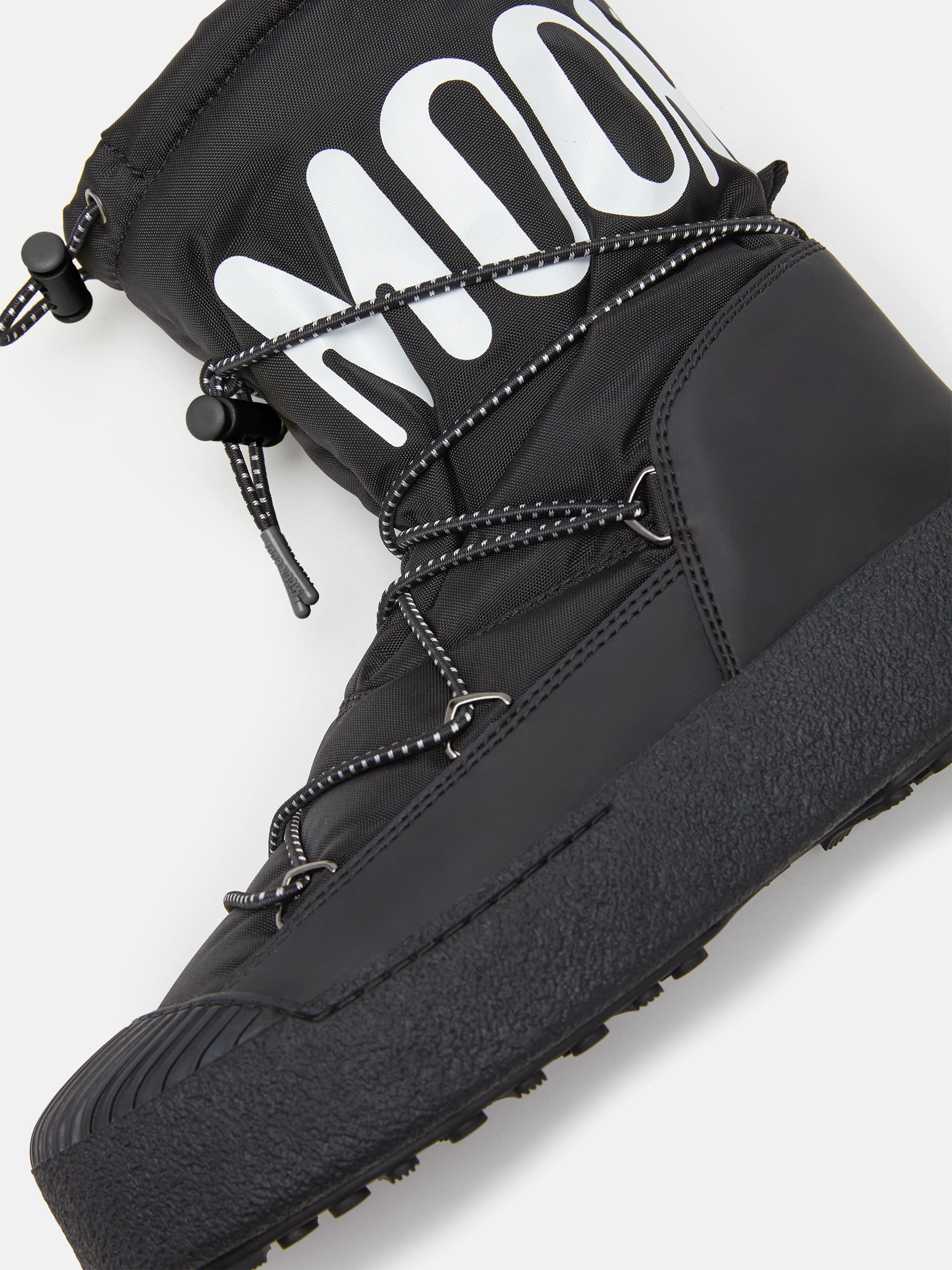 BOTAS DE NÁILON PRETO POLAR MTRACK