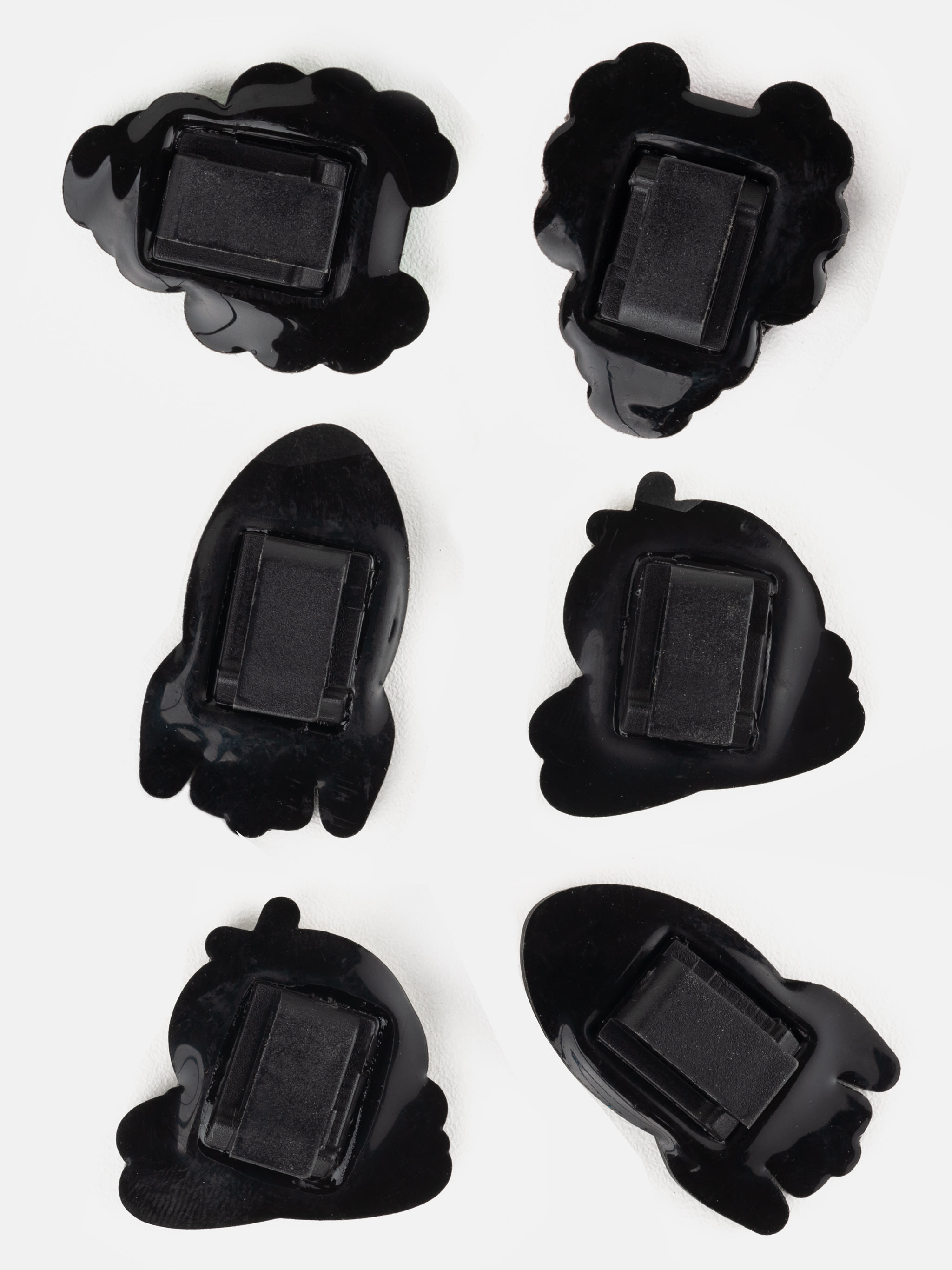 CONJUNTO DE PENDURAS PARA SAPATOS MOUNTAIN