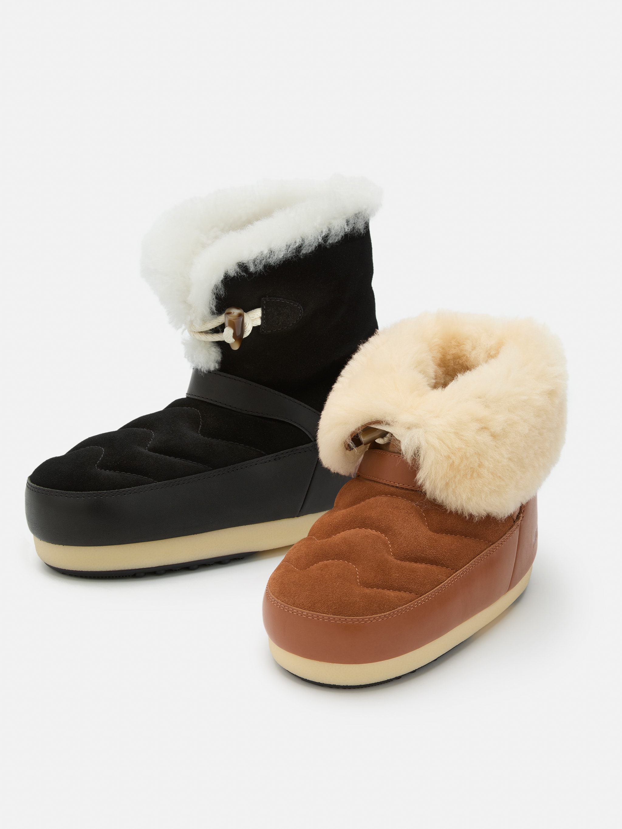 BOTAS EVX PRETO IGLOO
