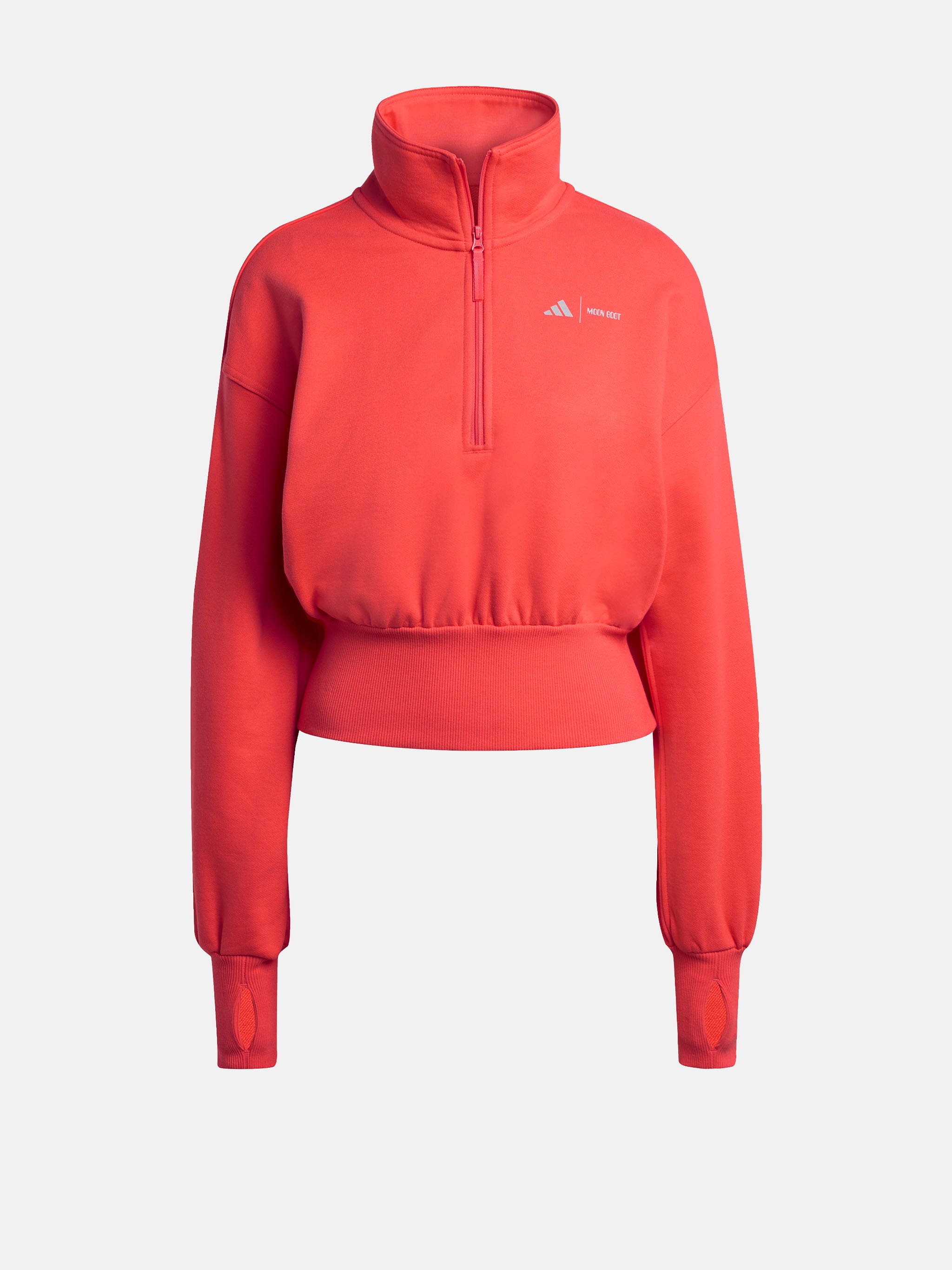CAMISA DE TRACK SUIT ADIDAS X MOON BOOT VERMELHA