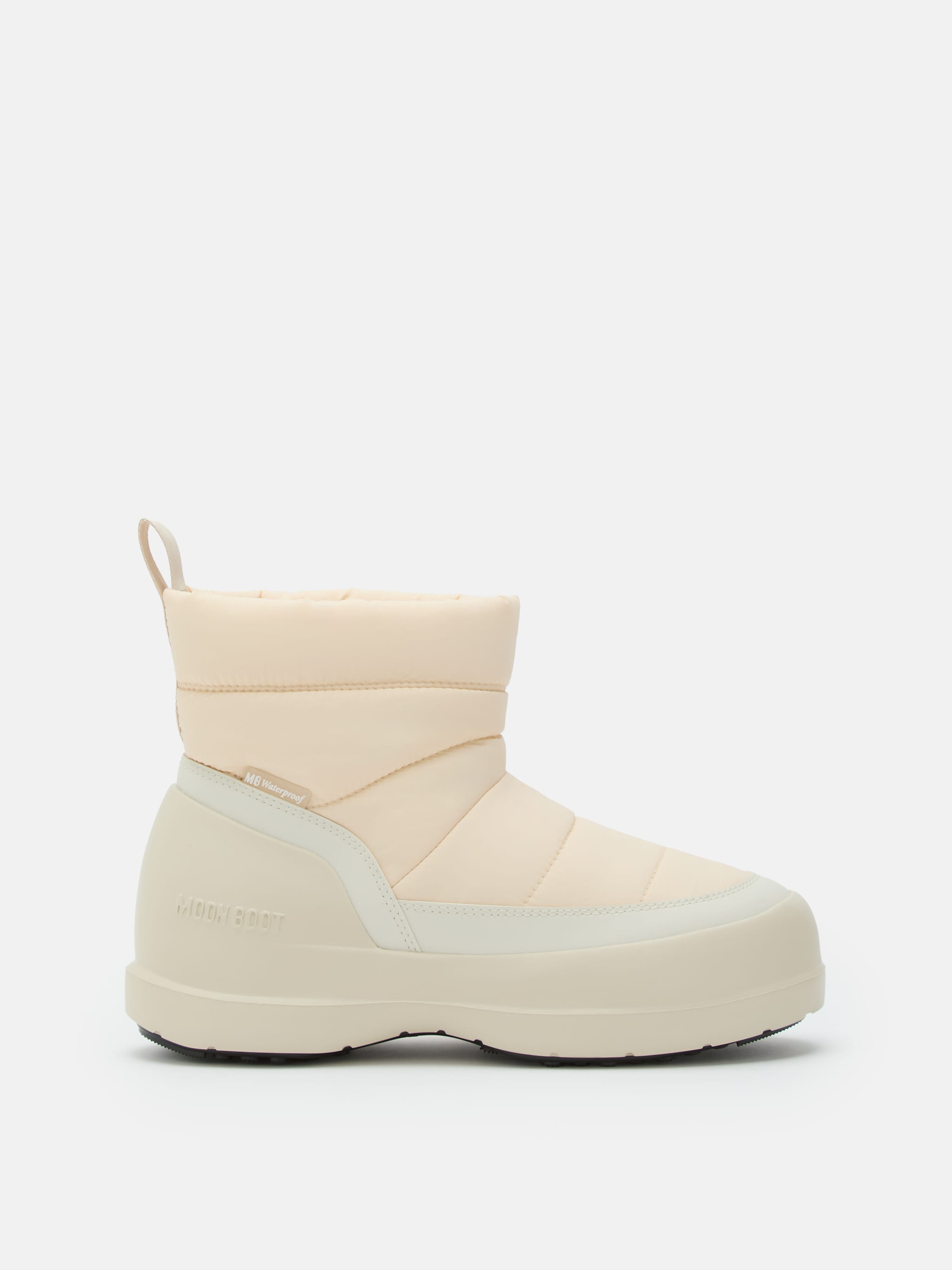 BOTA DE PUFFY MEZZALUNA