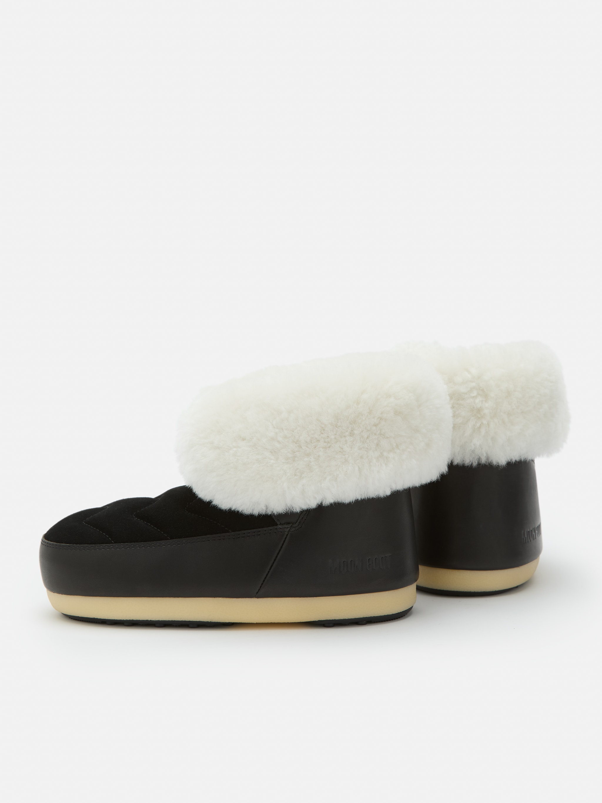 BOTAS EVX PRETO IGLOO