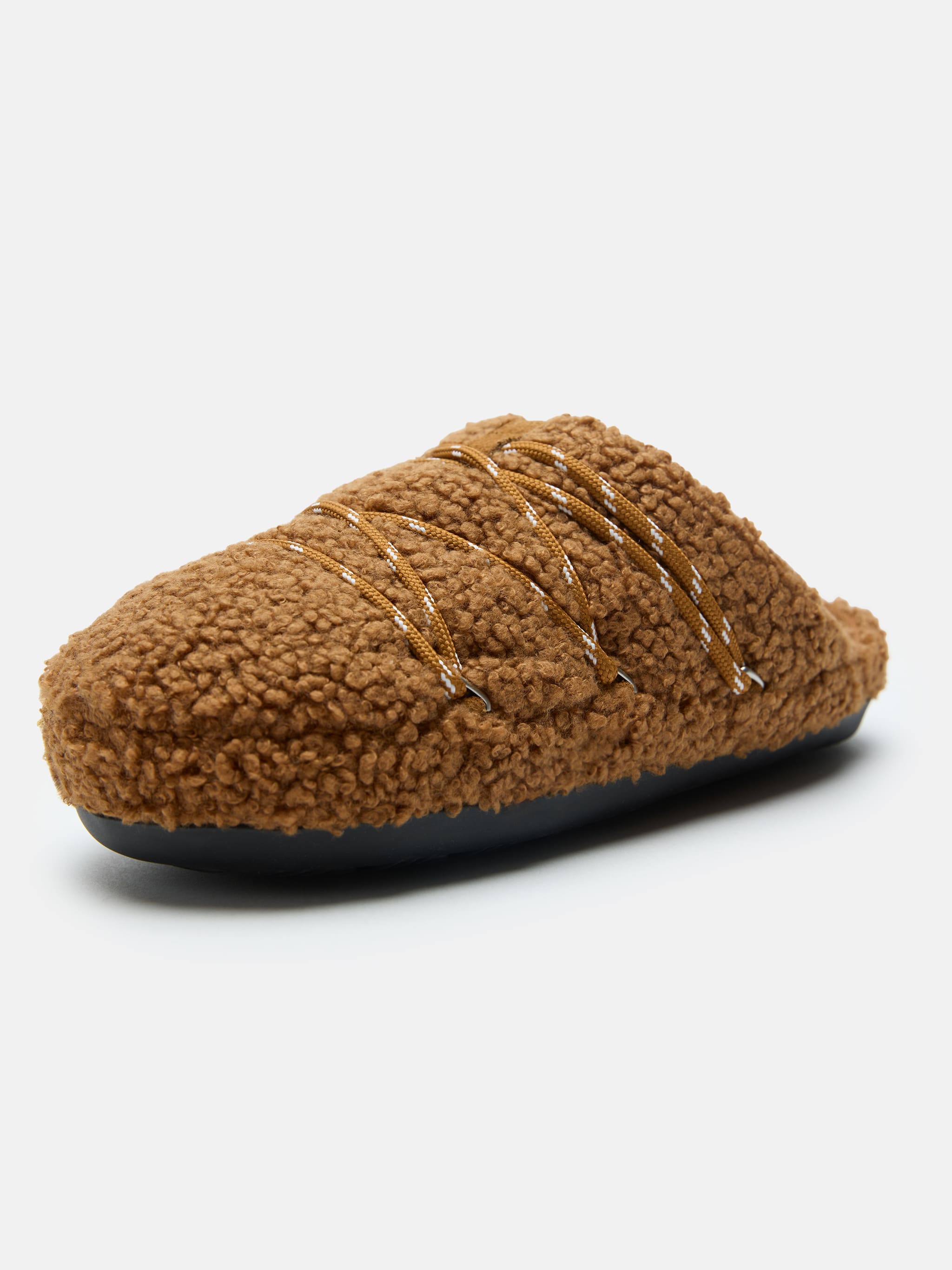 SAPATILHA TEDDY MARROM