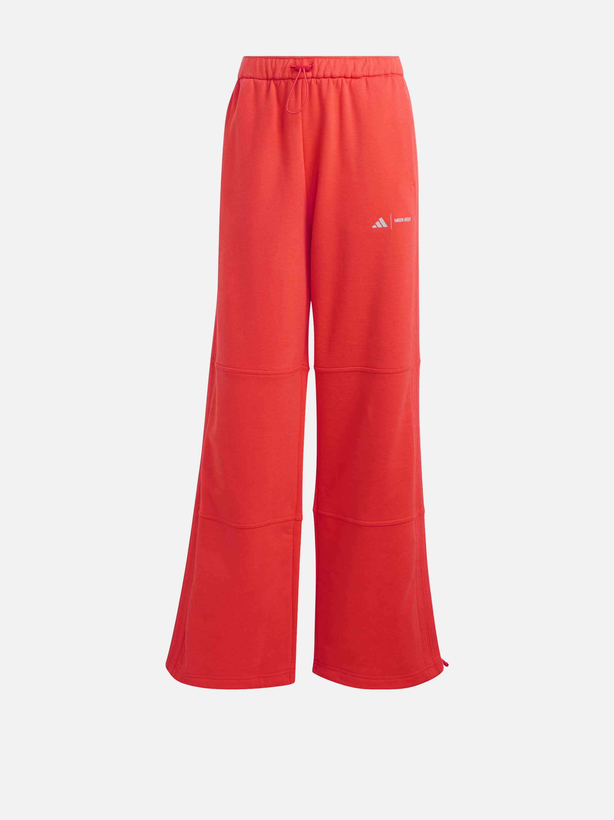 ADIDAS X MOON BOOT CALÇA DE SUÉTER VERMELHA