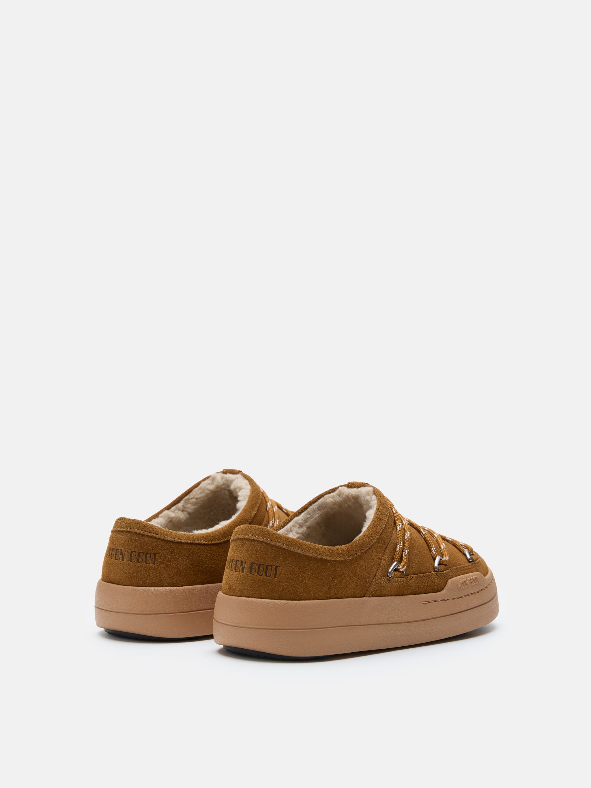 PARK SLIPPER MARROM