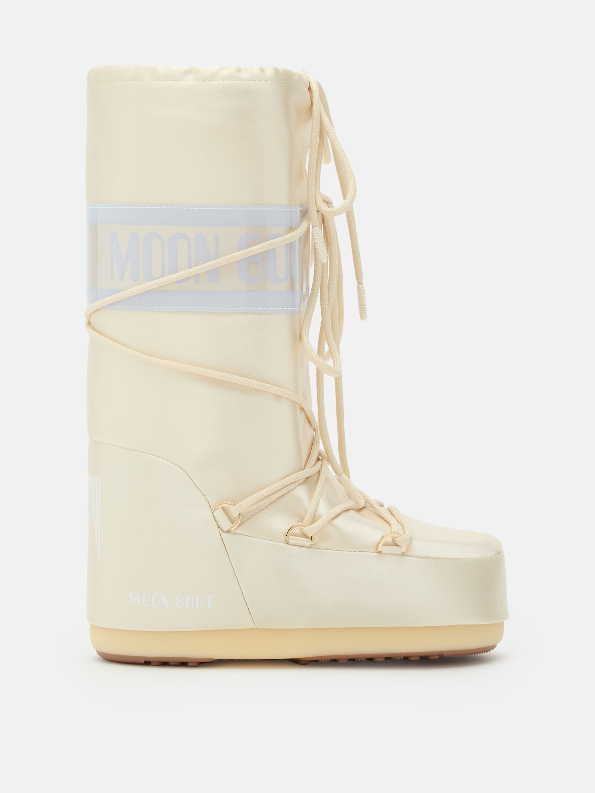 BOTA DE PRATA IVORY
