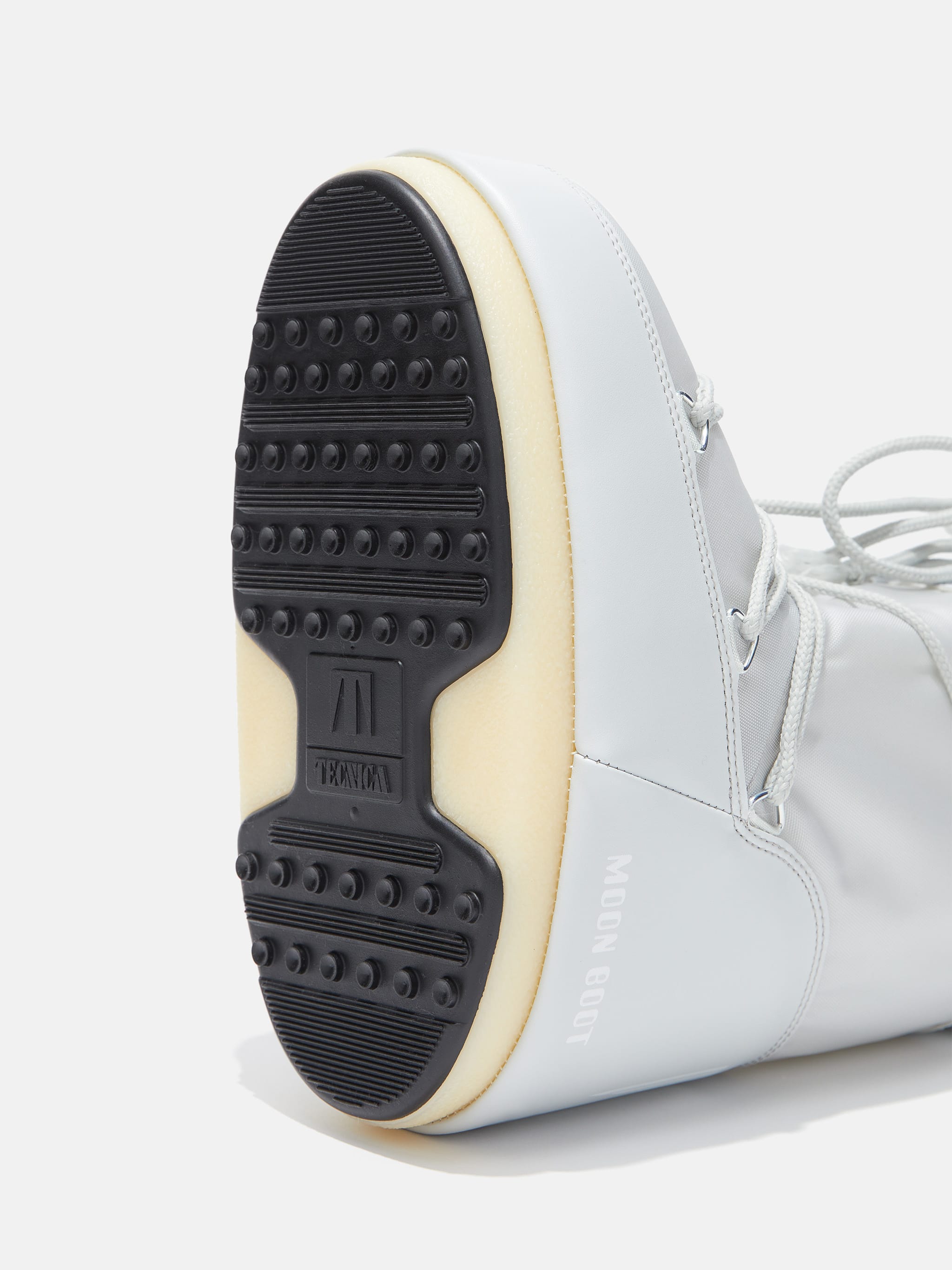 BOTA DE NYLON CINZA ICON