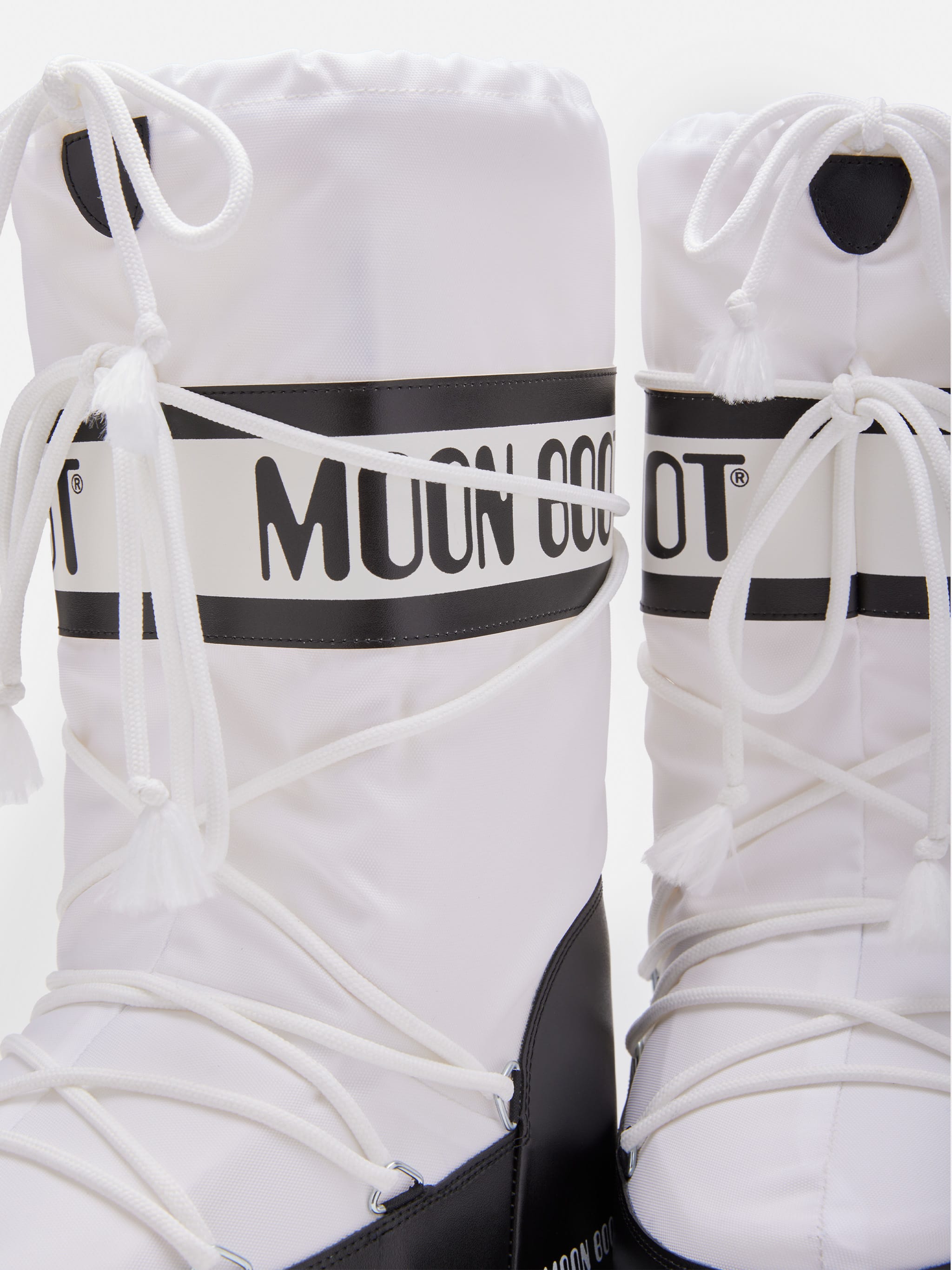 BOTAS DE NYLON COLORBLOCK ICON