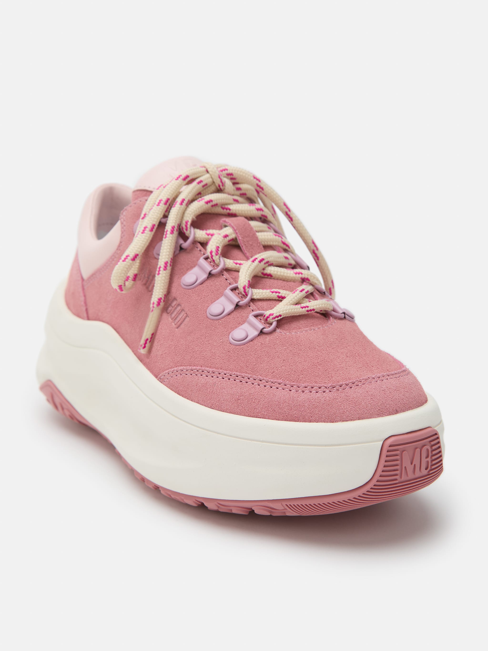 TÊNIS MOON247 CITY ROSA