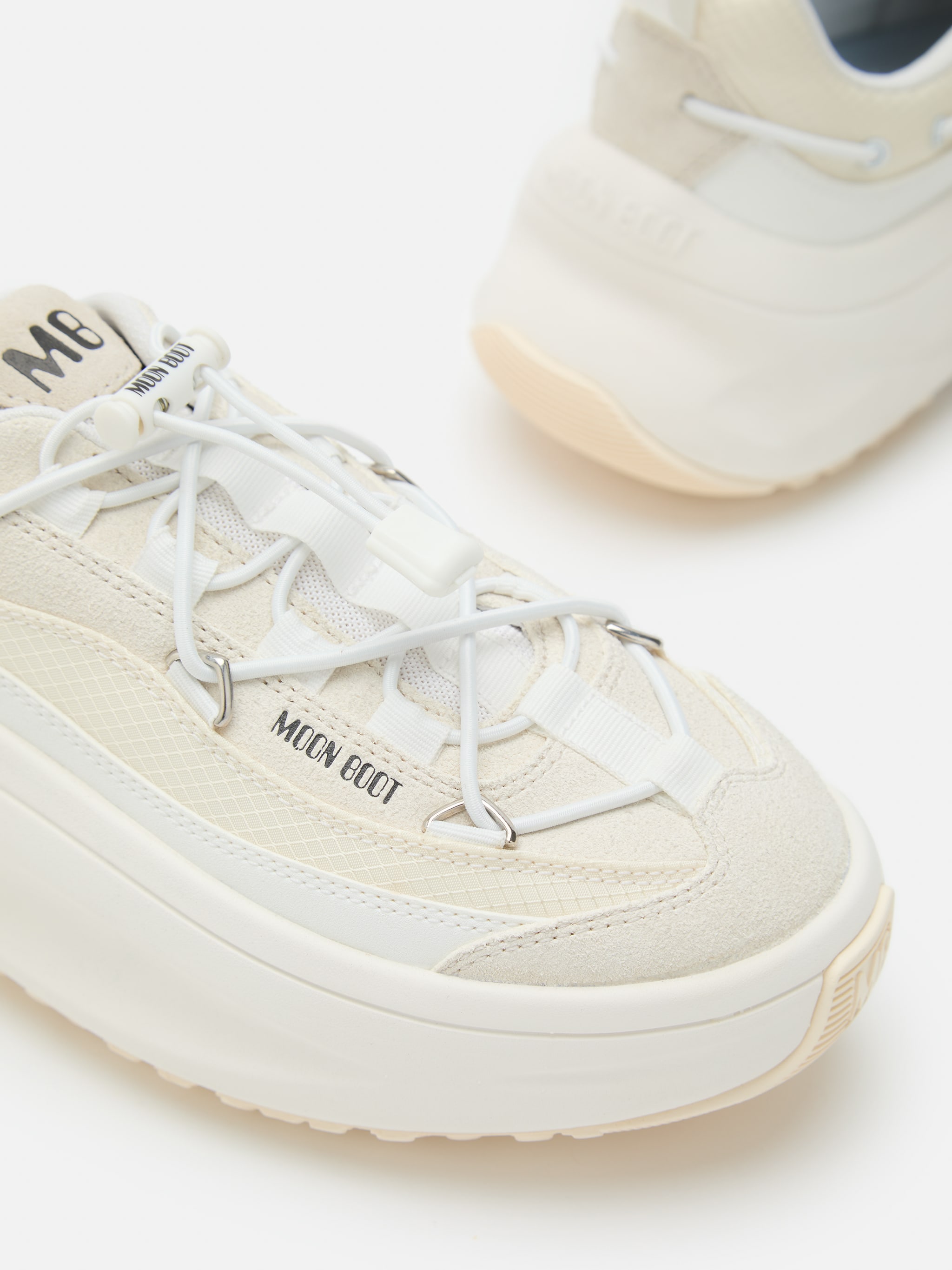 TÊNIS MOON247 XLACE BRANCO