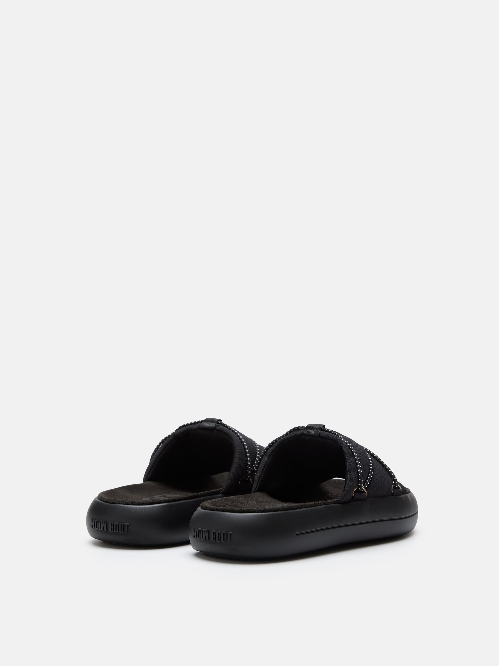 ICON SLIDE PRETO