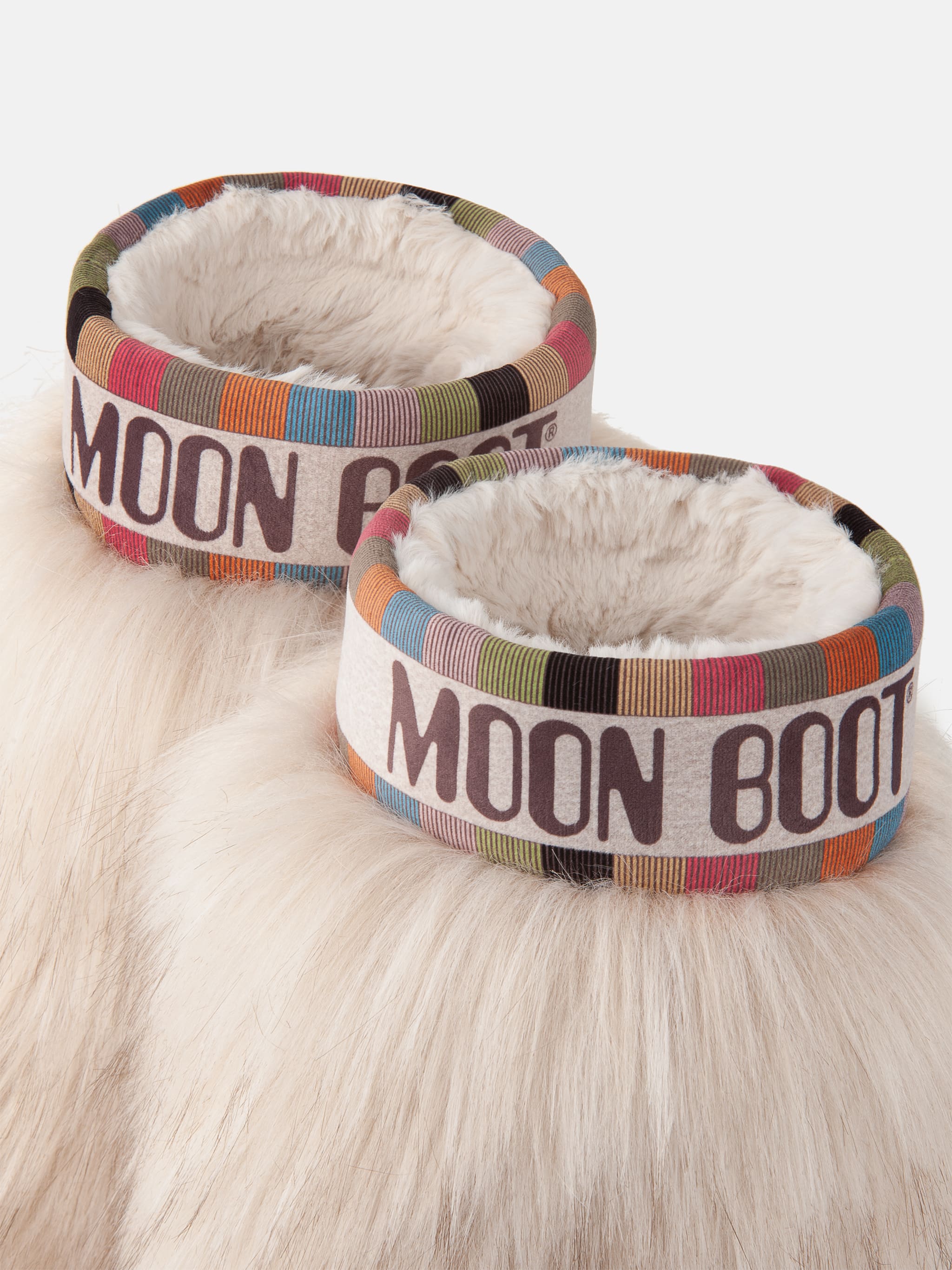 BOTAS ICON YETI MID BEGE