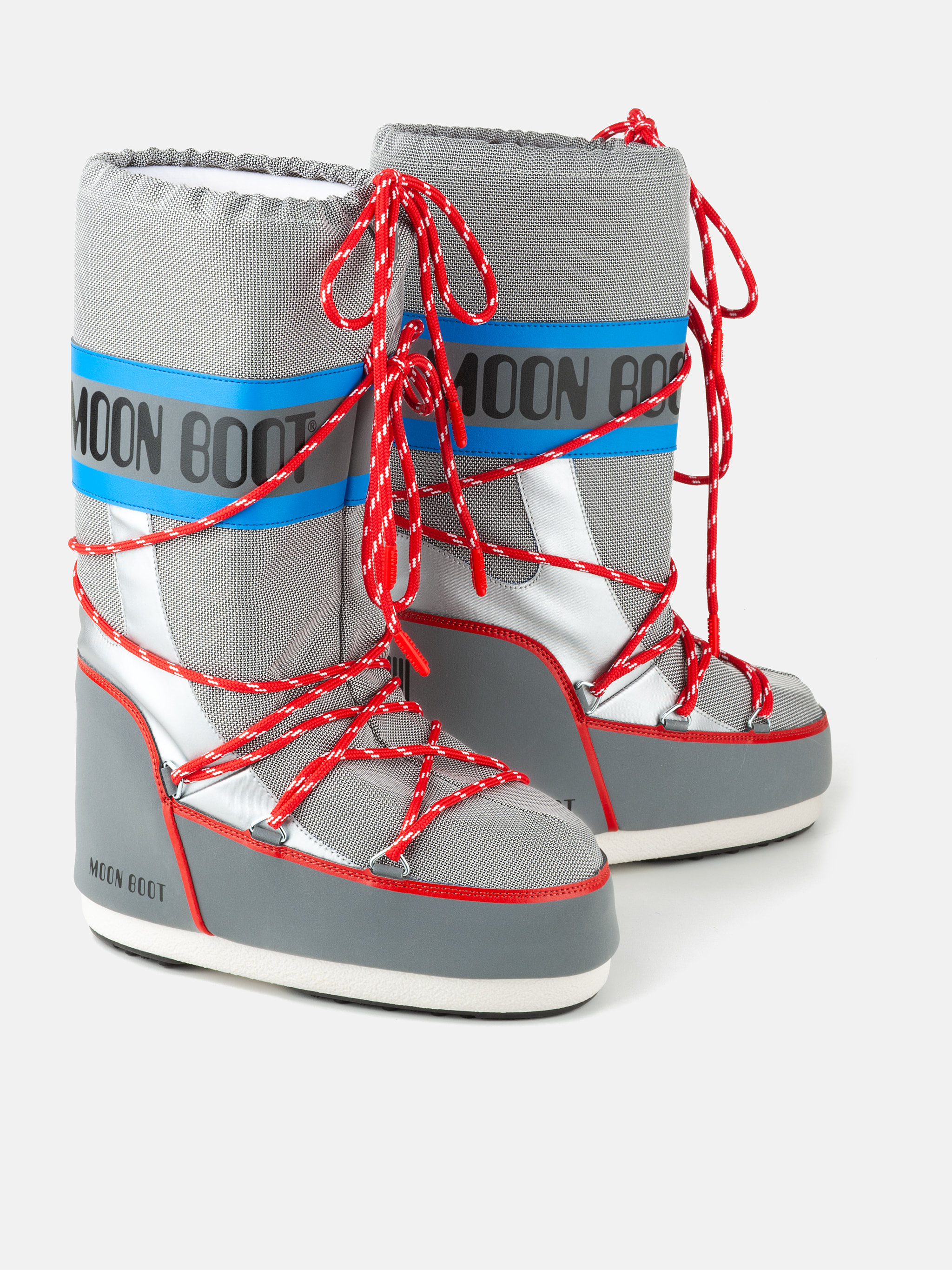 BOTA-ESPACO ICON RACING PRATA