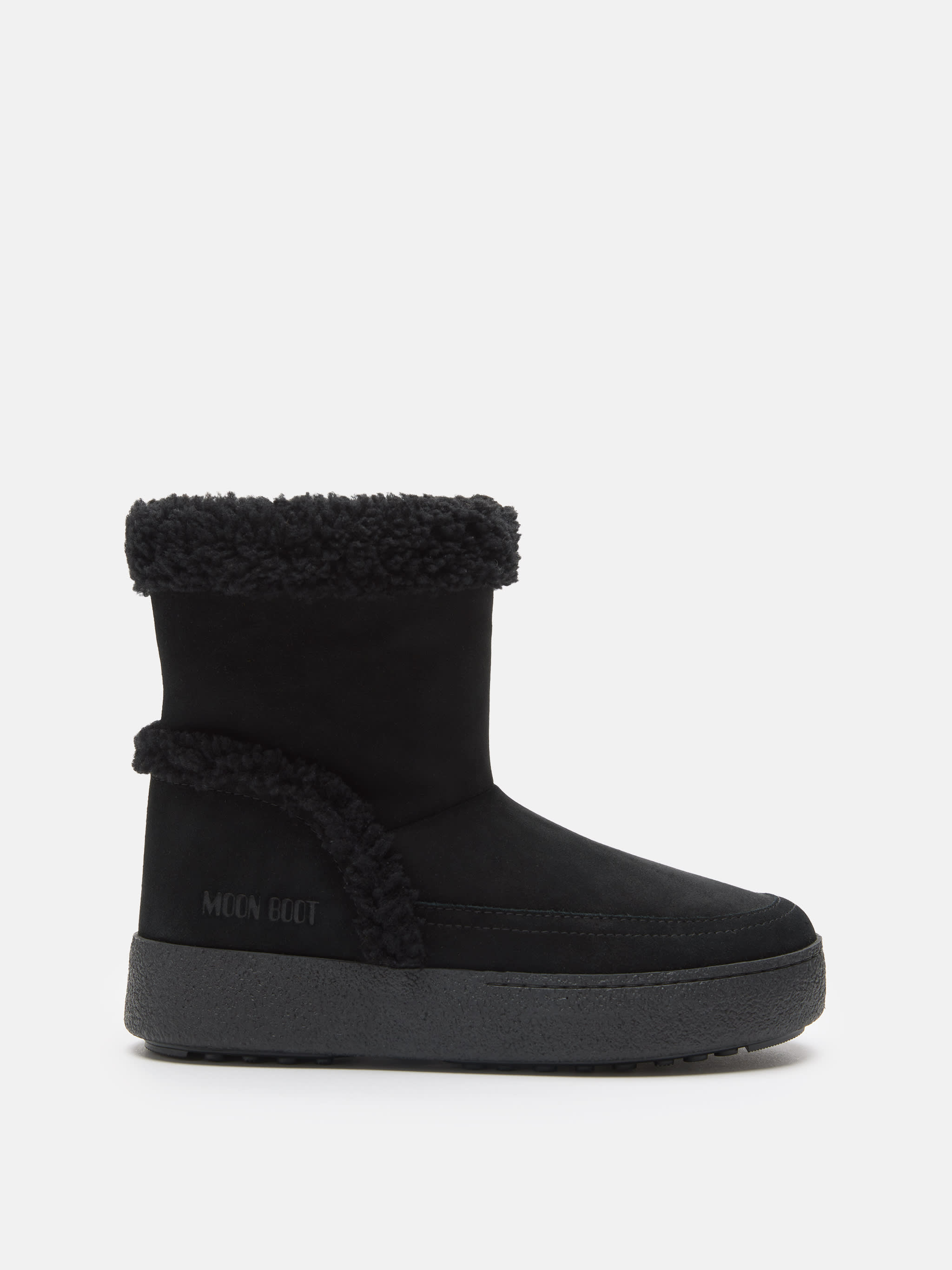 BOTAS PRETAS LTRACK TINA