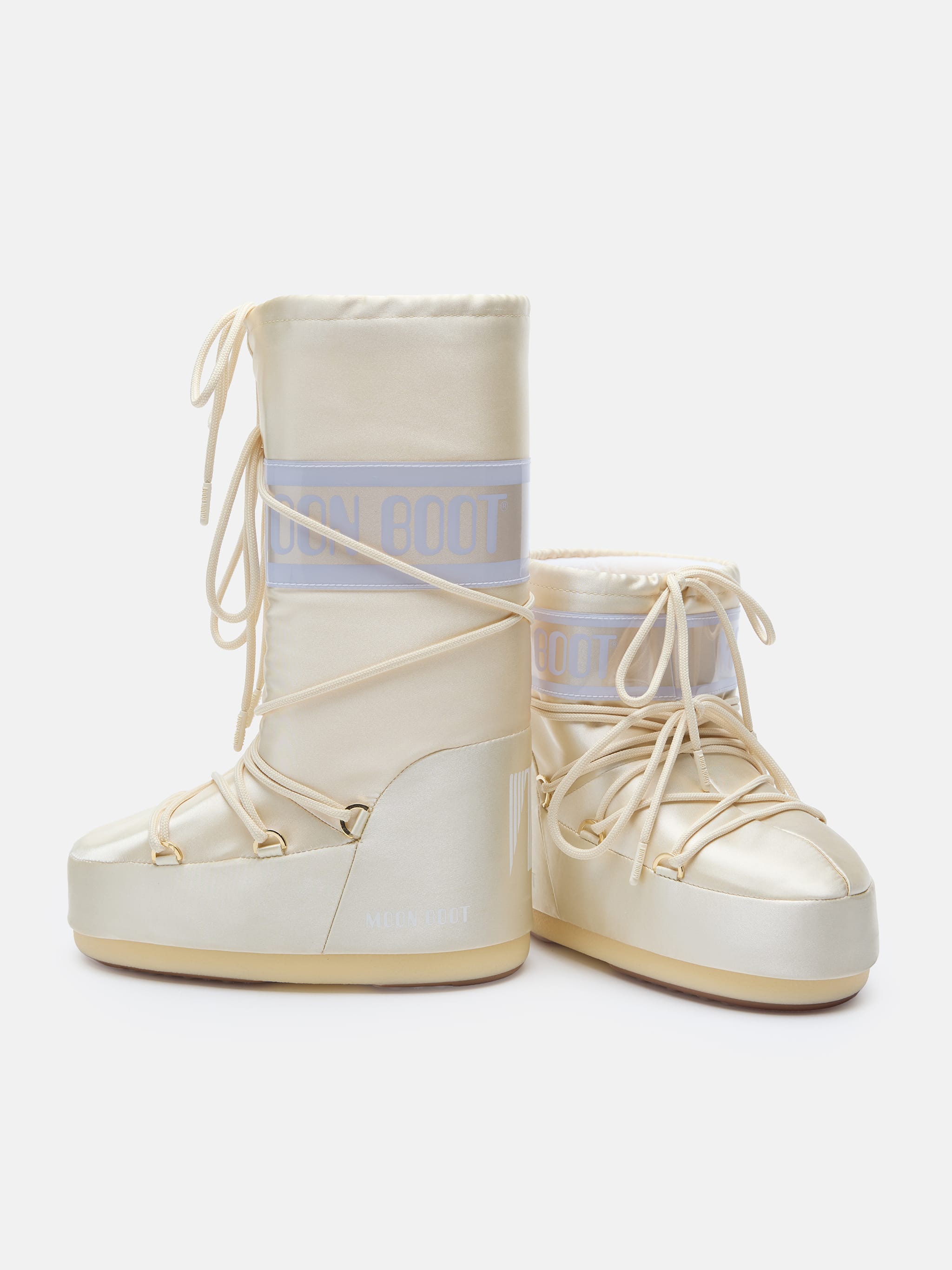 BOTA DE PRATA IVORY