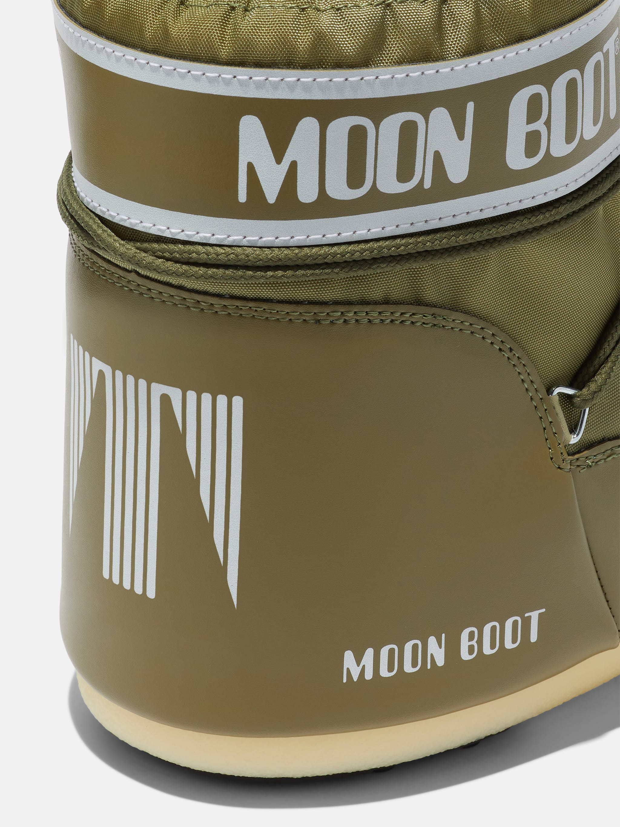 BOTA DE NÁUTICA ICON LOW CAMEL EM NYLON