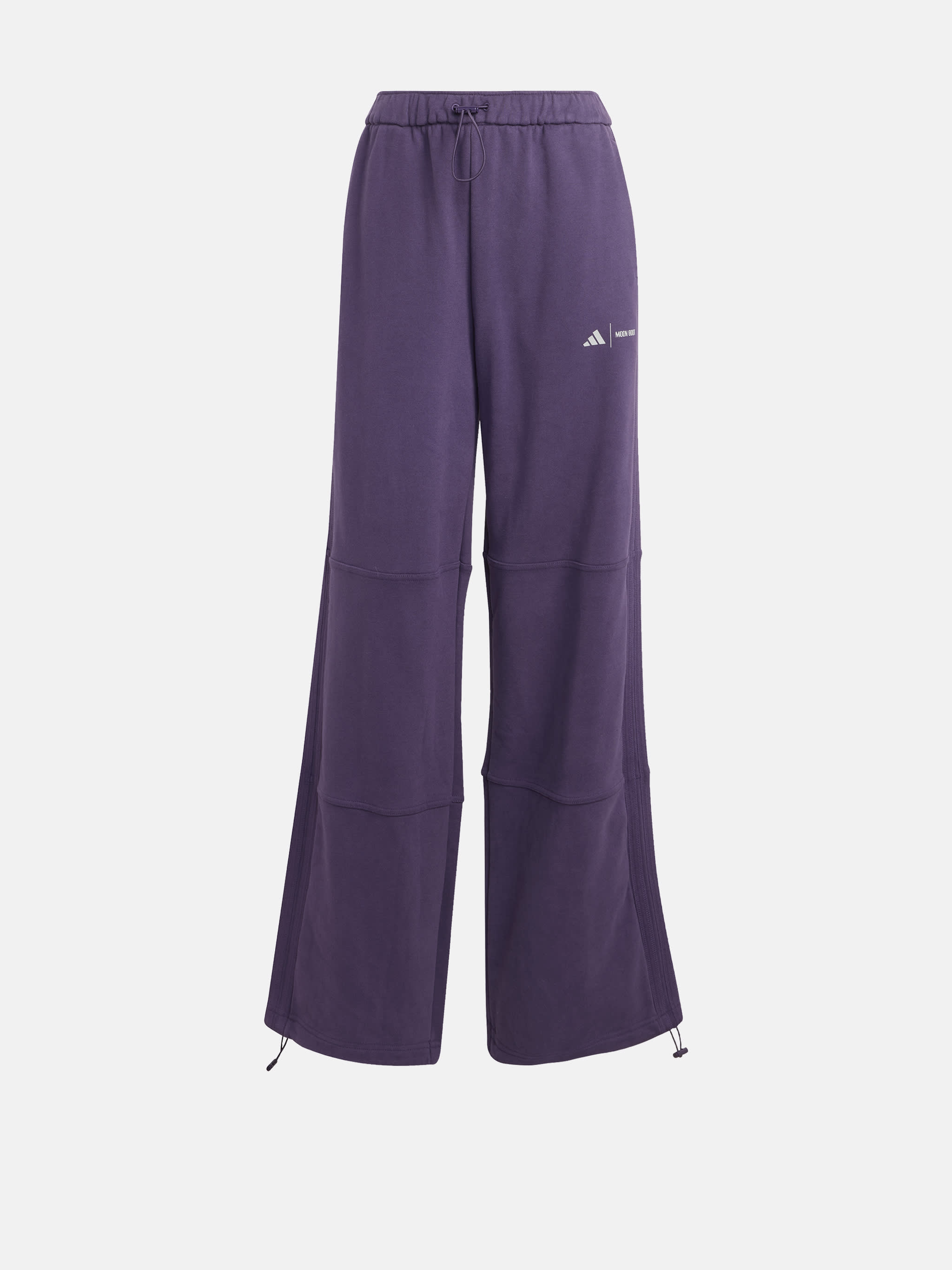 CALÇAS DE SUÉTER ADIDAS X MOON BOOT PLUM