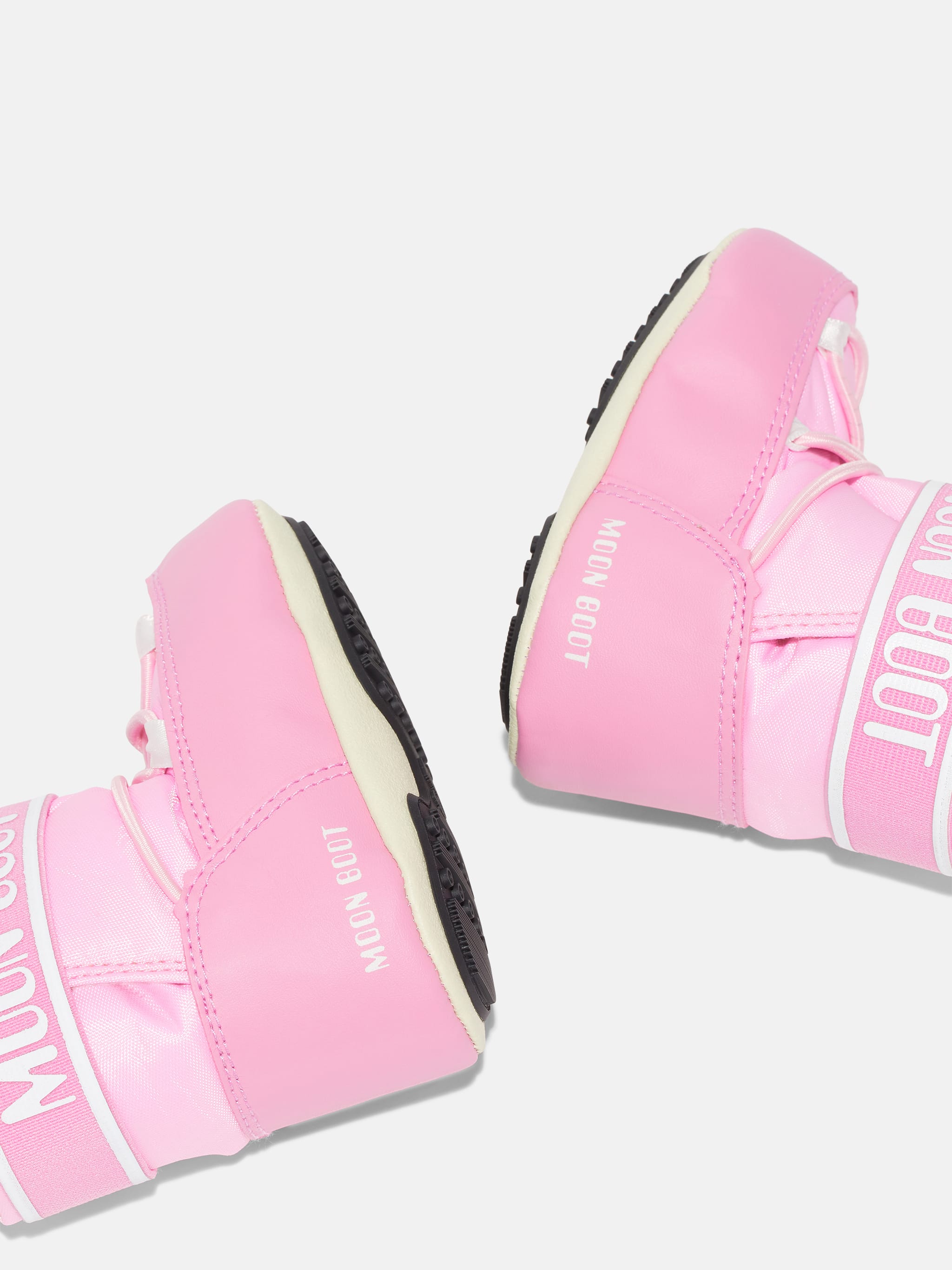 BOTA DE NYLON ROSA CRIANÇA