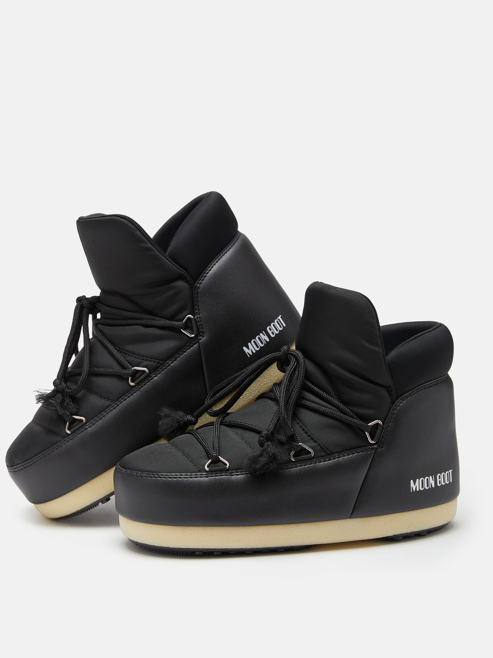 TÊNIS EVX PRETO EM NYLON