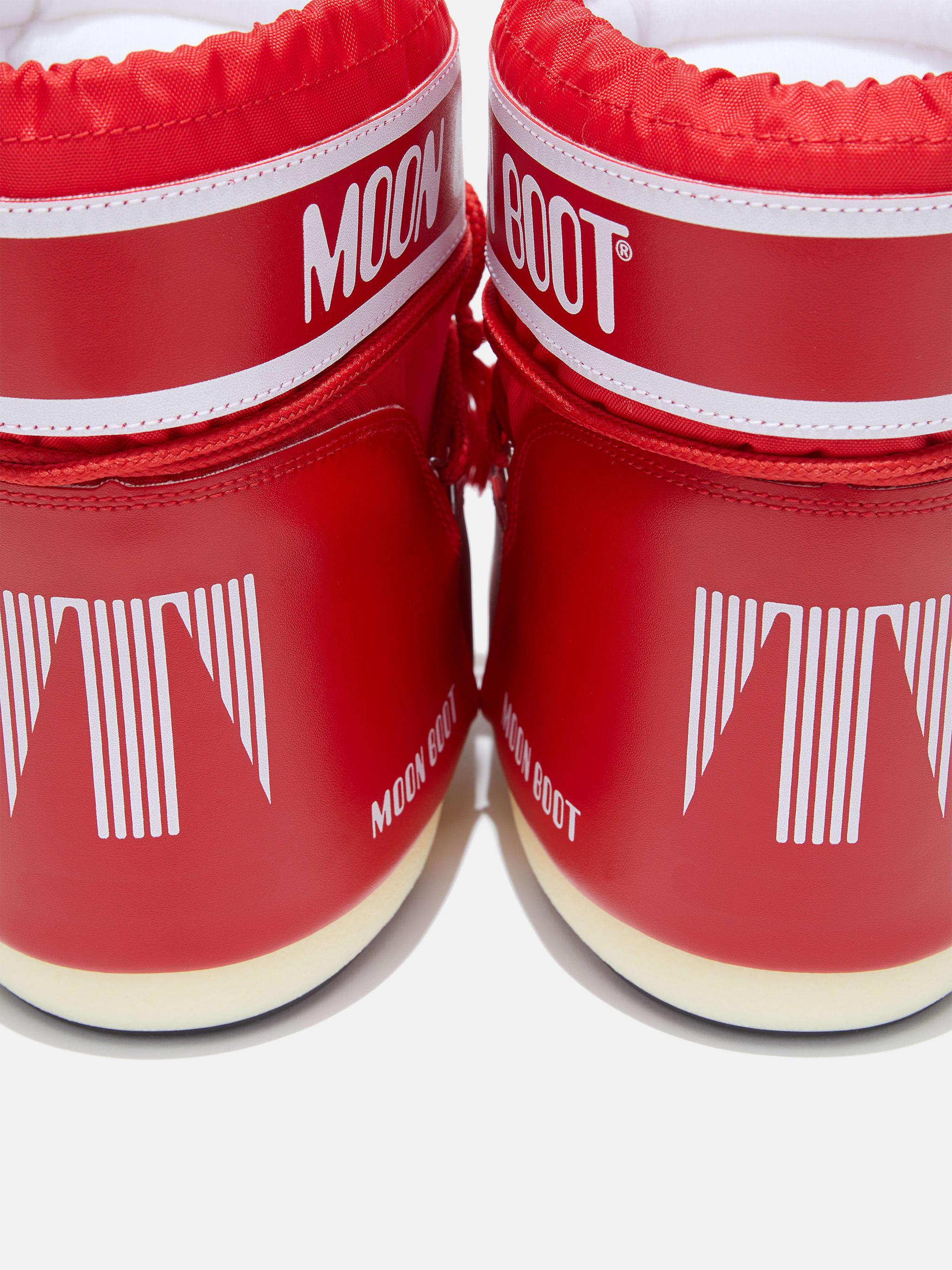 BOTAS ICON LOW RED NYLON