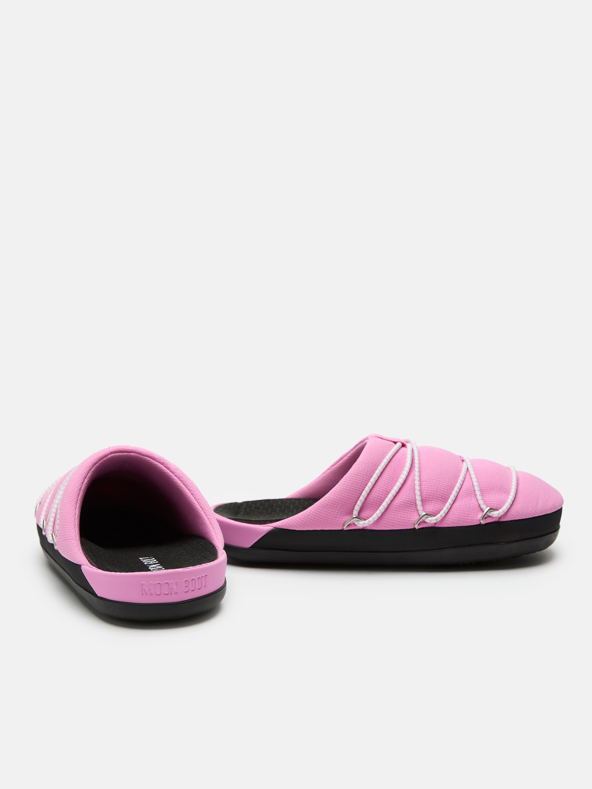 SAPATO DE CASA MACIO ROSA