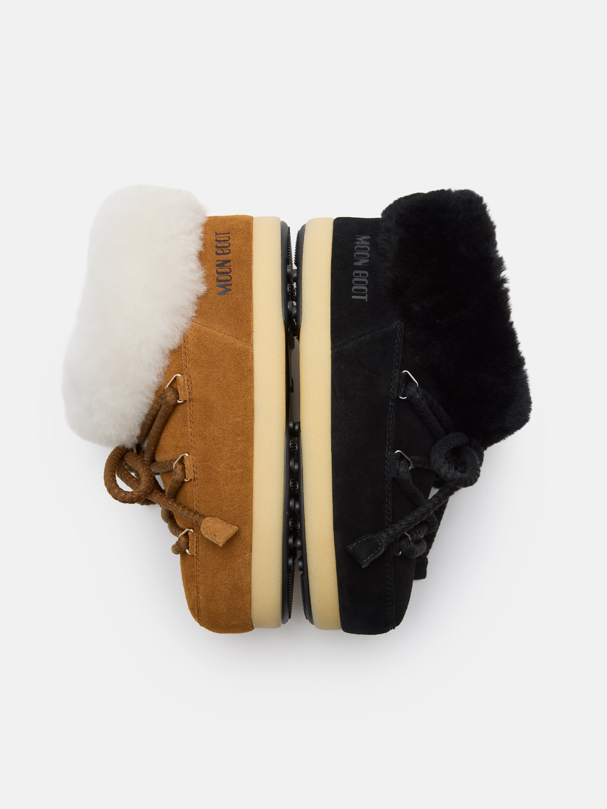 MULES DE CROSTO MARROM EVX