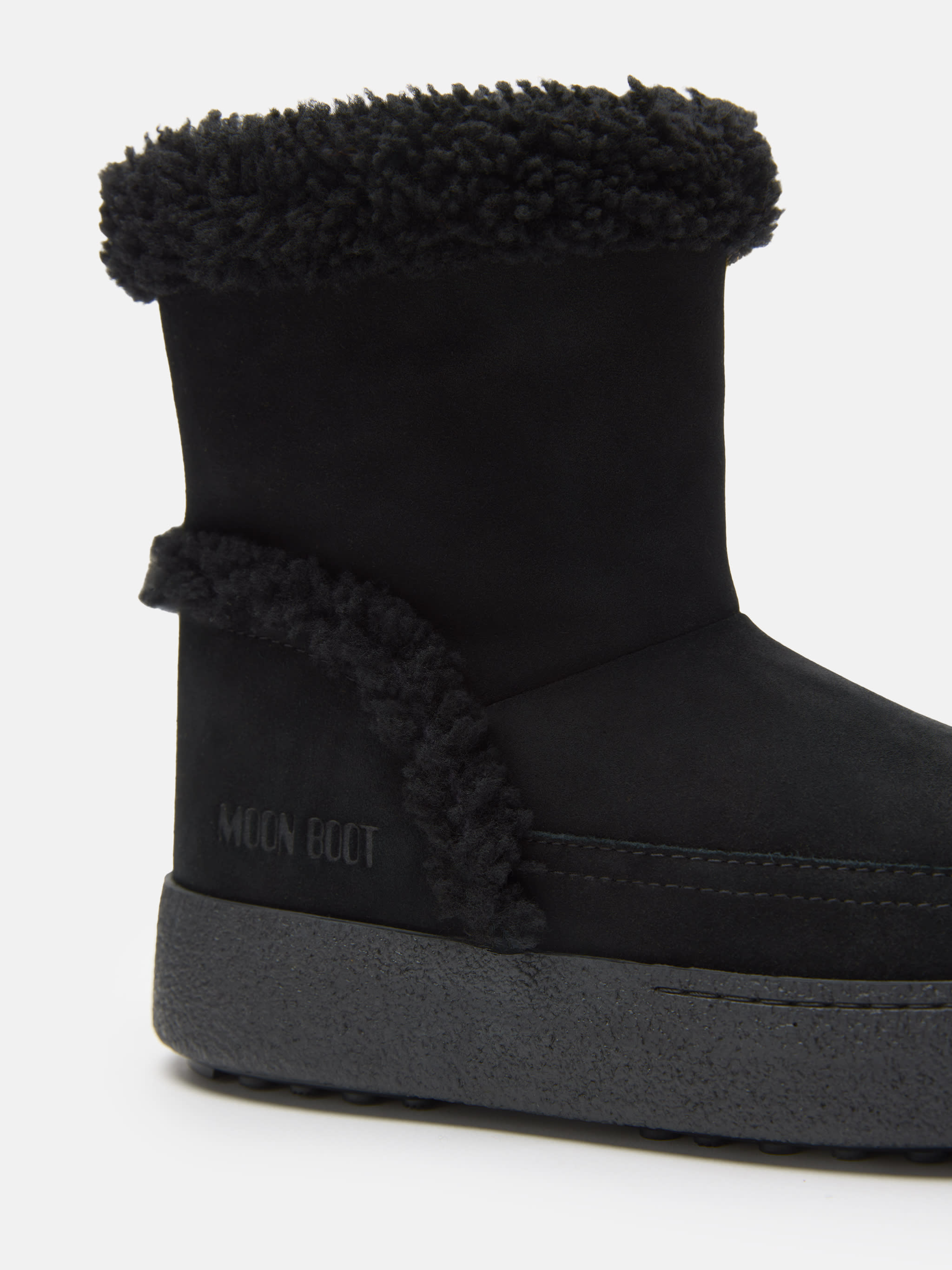 BOTAS PRETAS LTRACK TINA