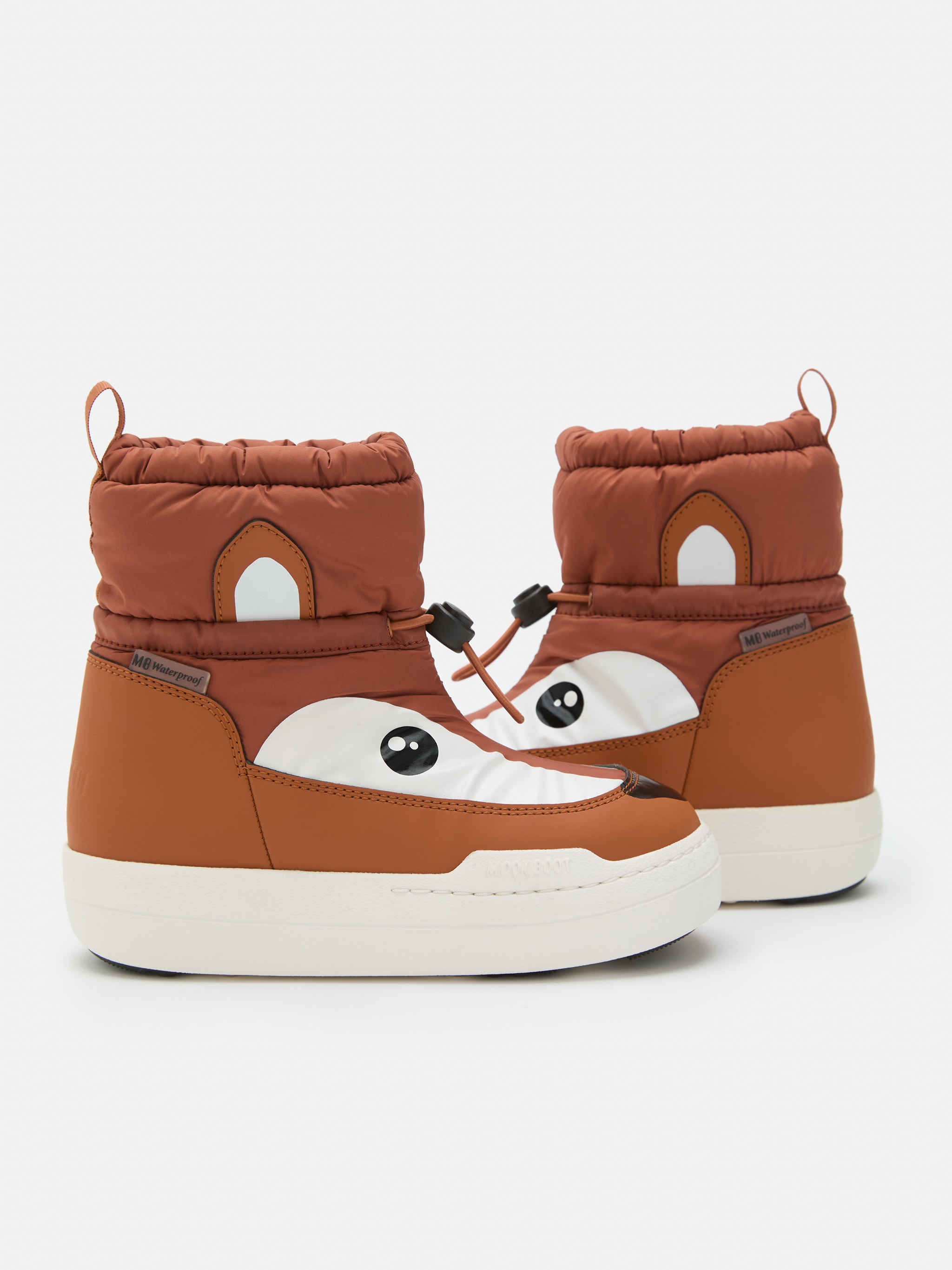 BOTA FORA JUNIOR PARK TUBE FOX MEIA-ALTA