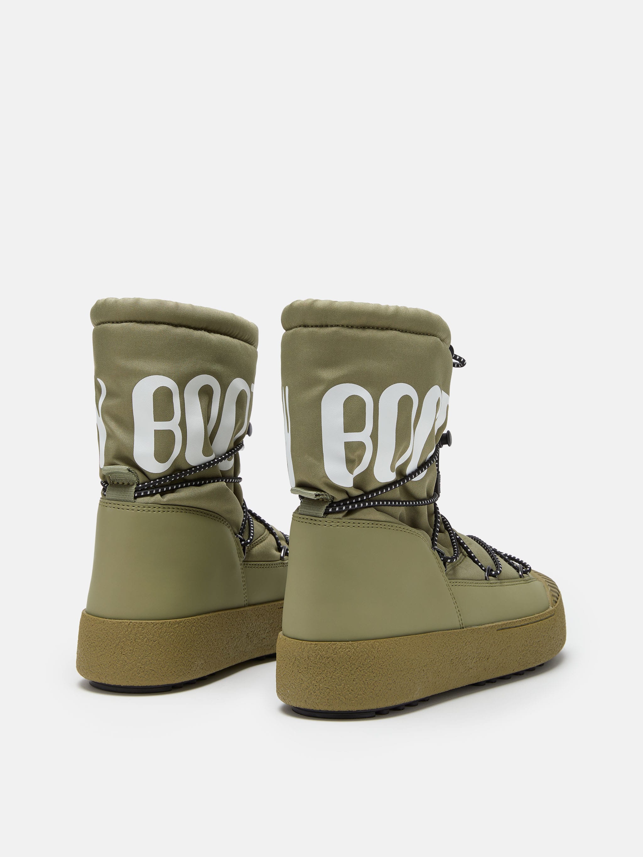 BOTAS MTRACK POLAR KHAKI NYLON