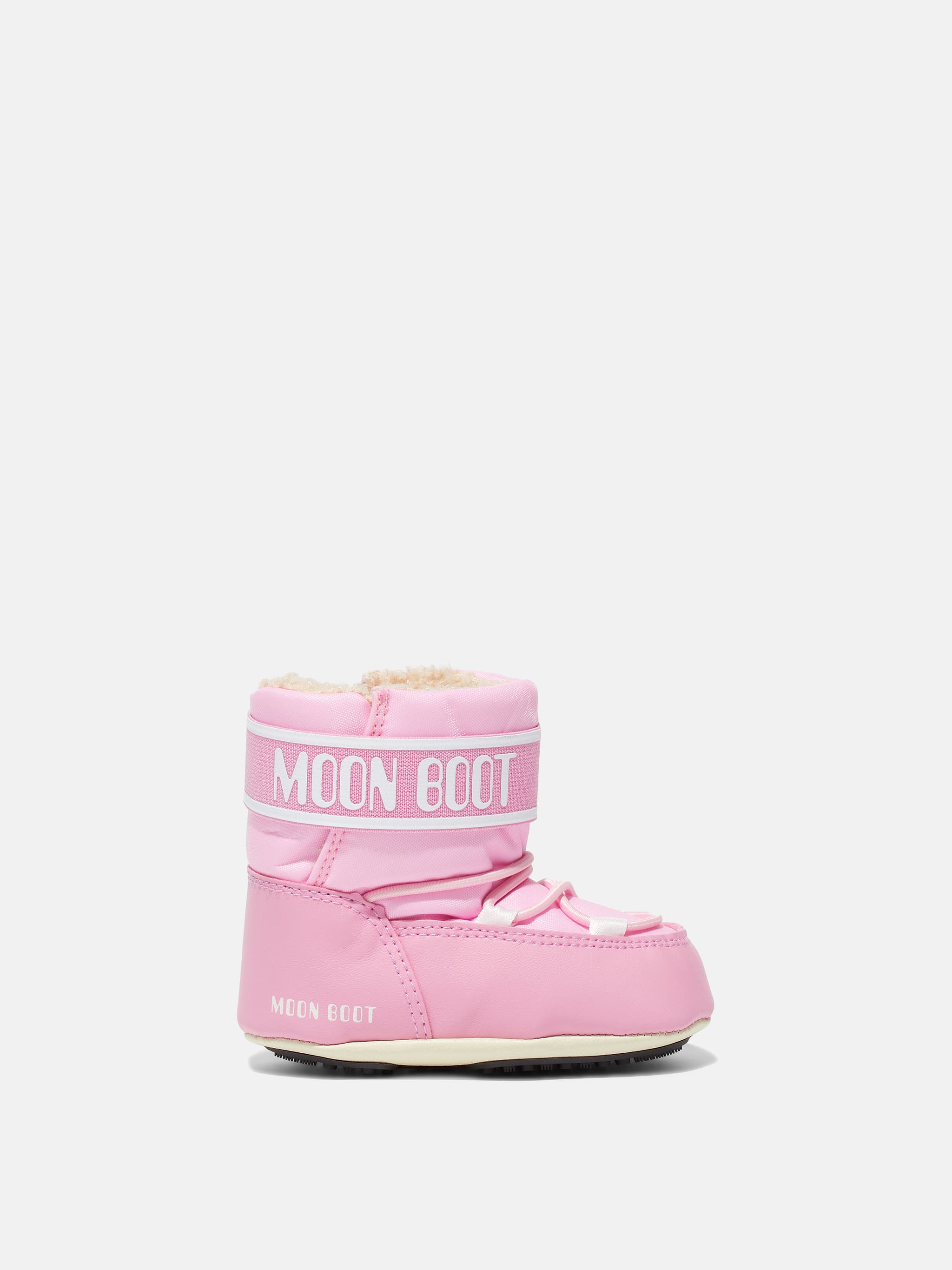 BOTA DE NYLON ROSA CRIANÇA