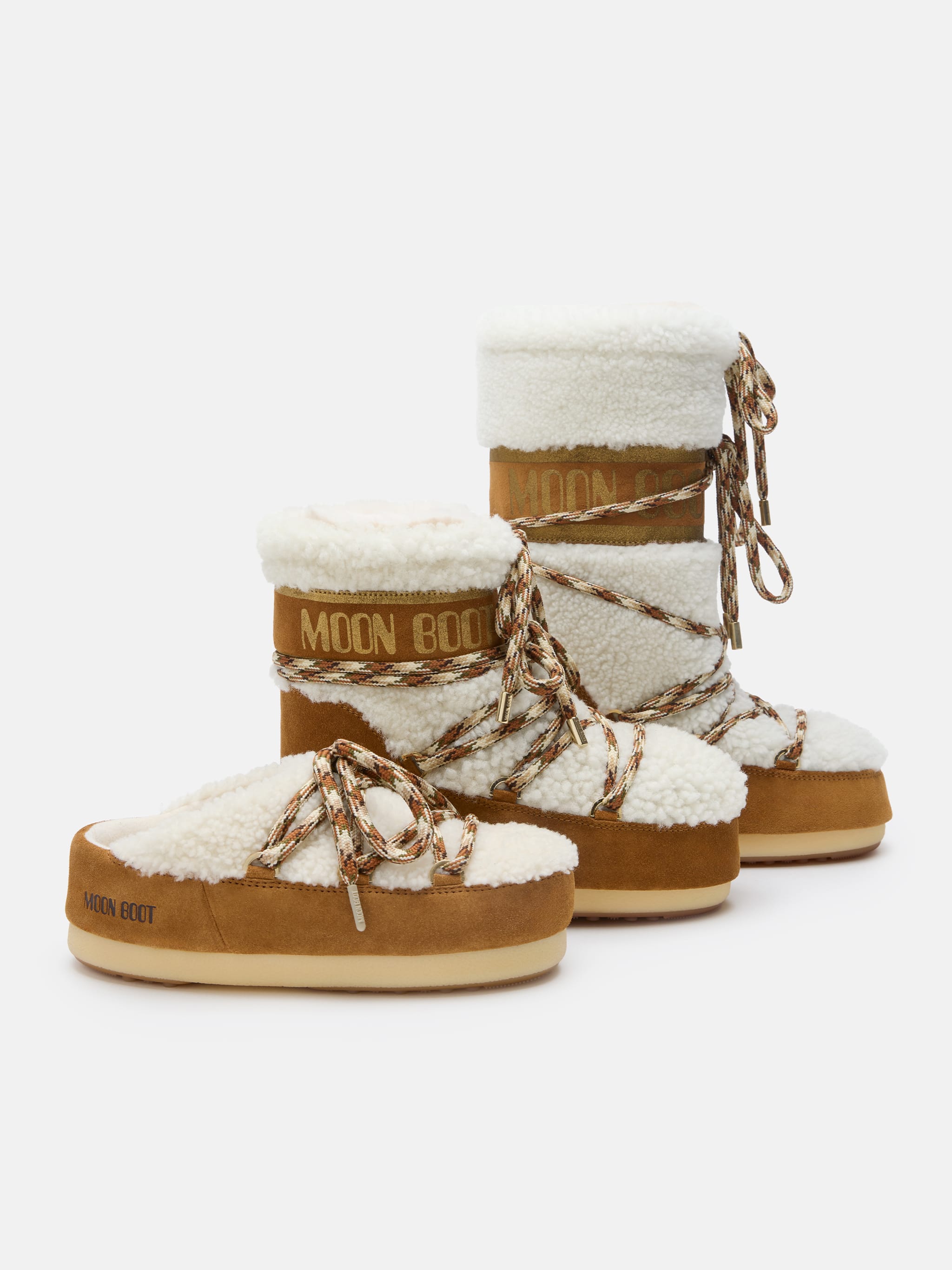 BOTAS LAB69 ICON CREAM DE SHEARLING