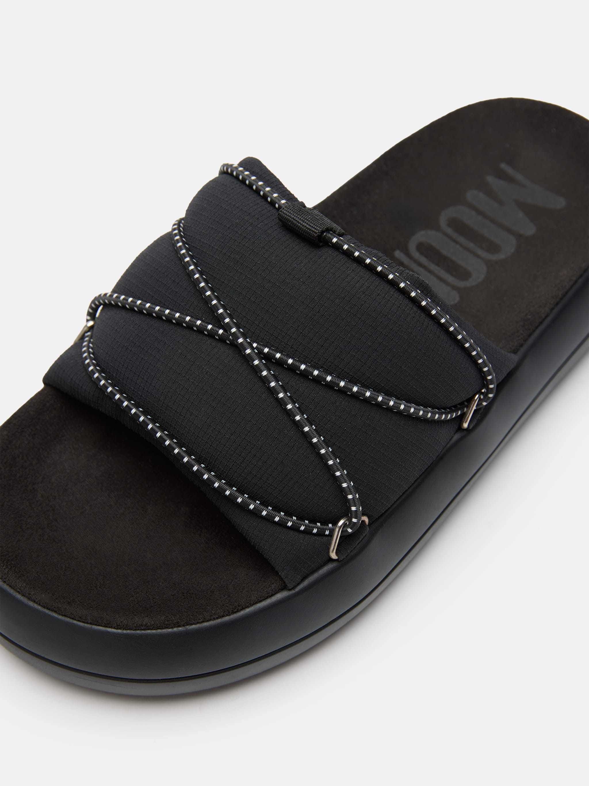 ICON SLIDE PRETO