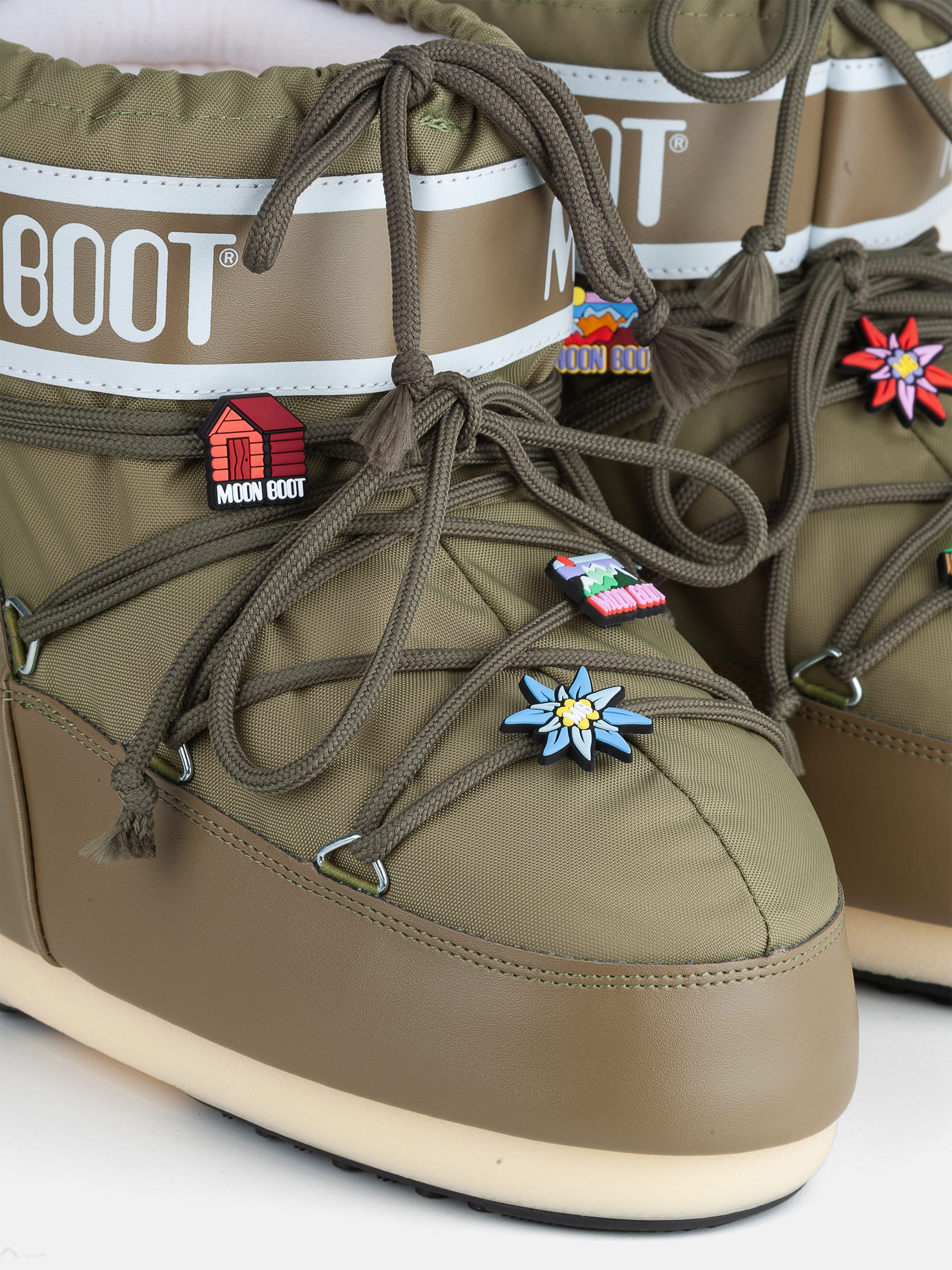 CONJUNTO DE PENDURAS PARA SAPATOS MOUNTAIN