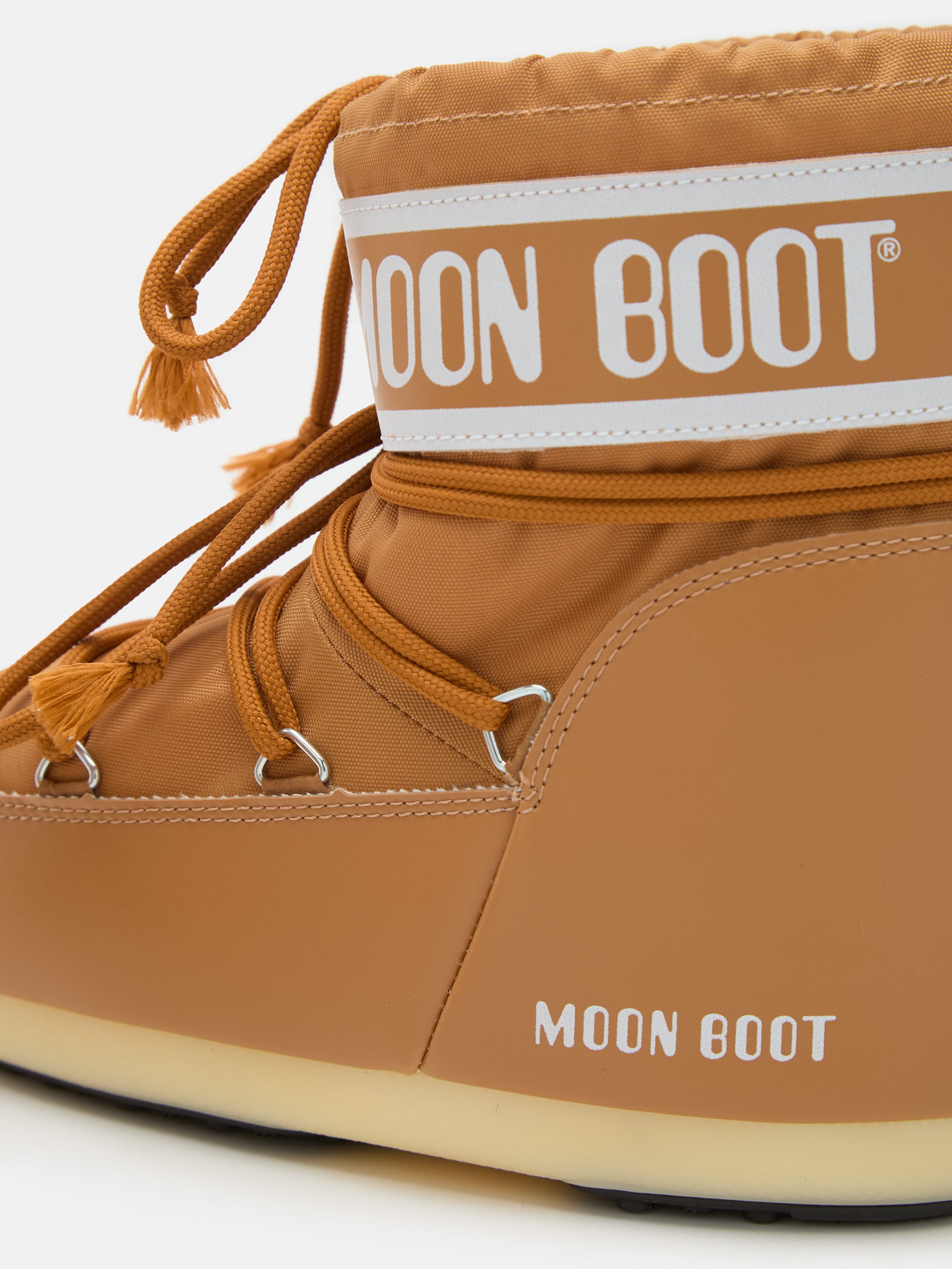 BOTAFAZES ICON LOW MARROM NYLON