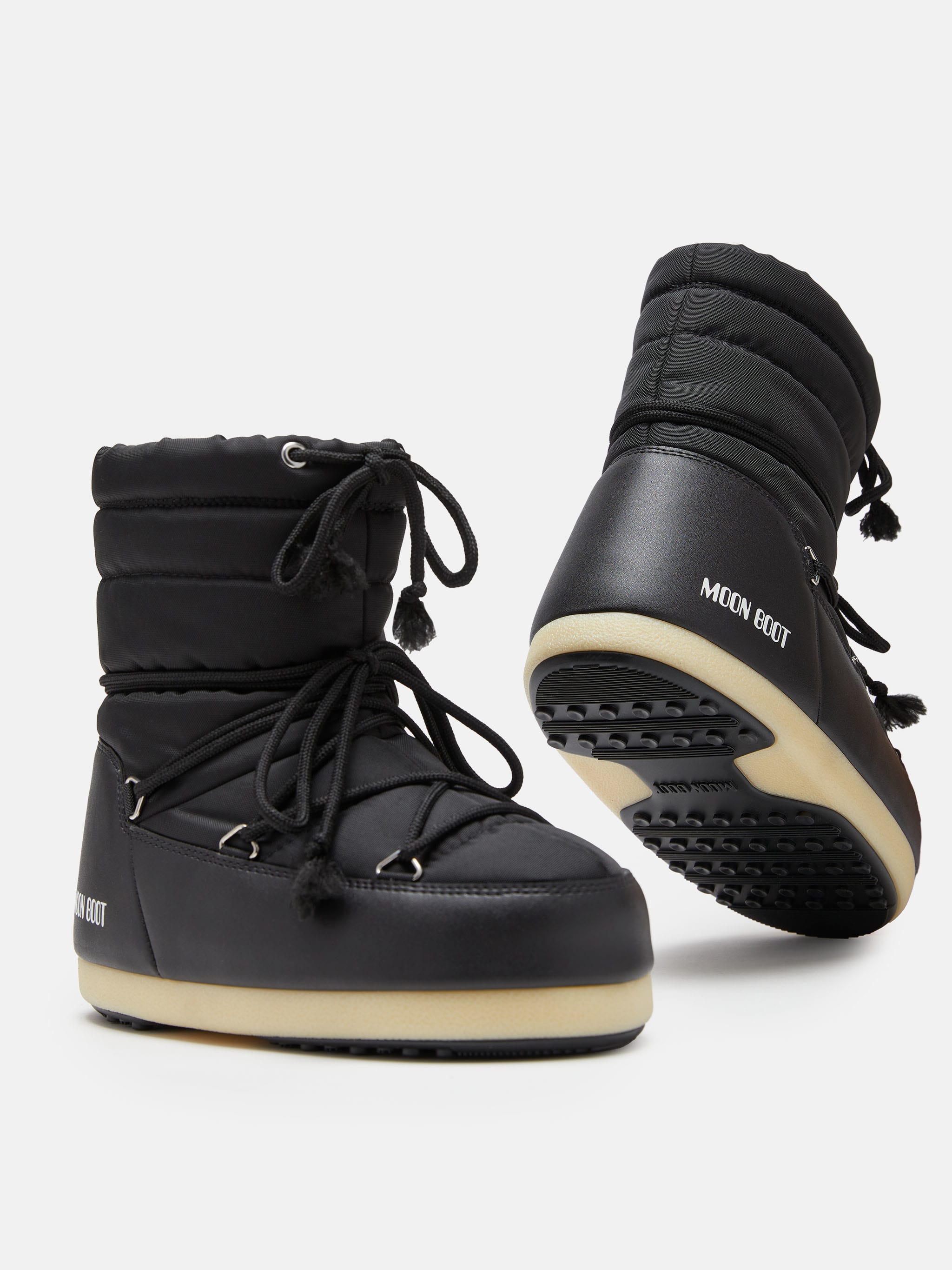 BOTAIS EVX LIGHT LOW PRETO NYLON