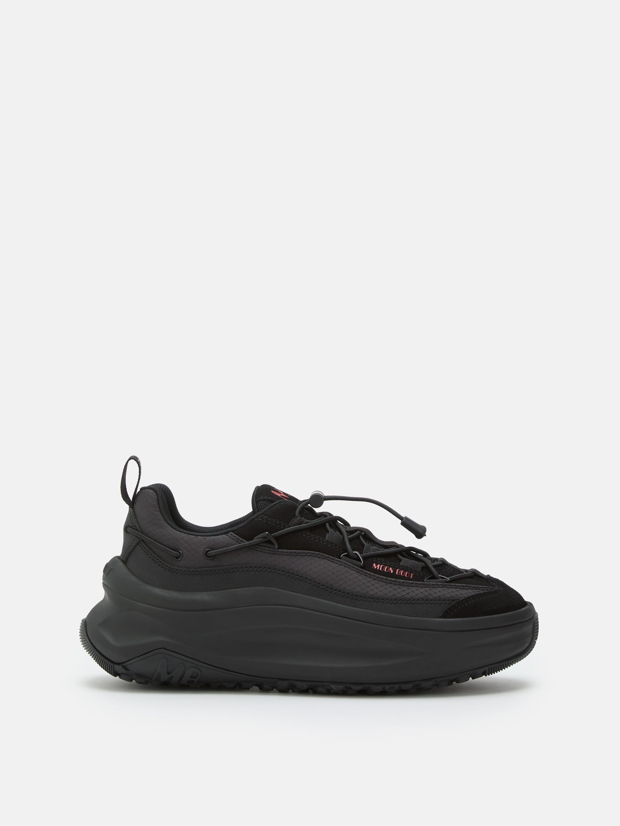 SNEAKERS MOON247 XLACE PRETO
