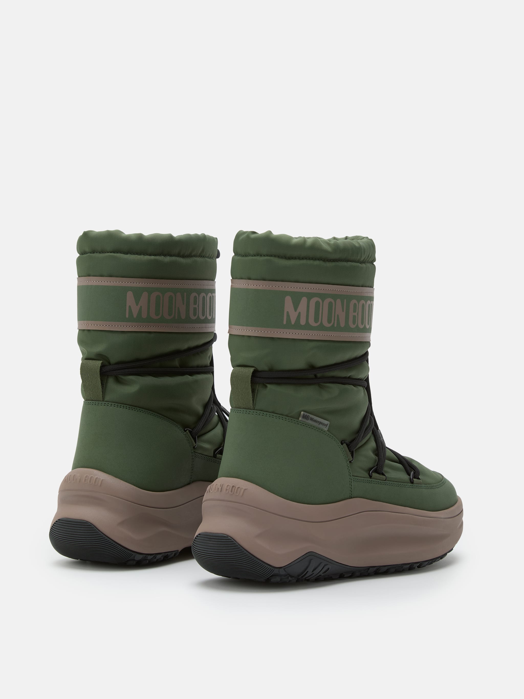 BOTAS POLARES VERDE MOON247