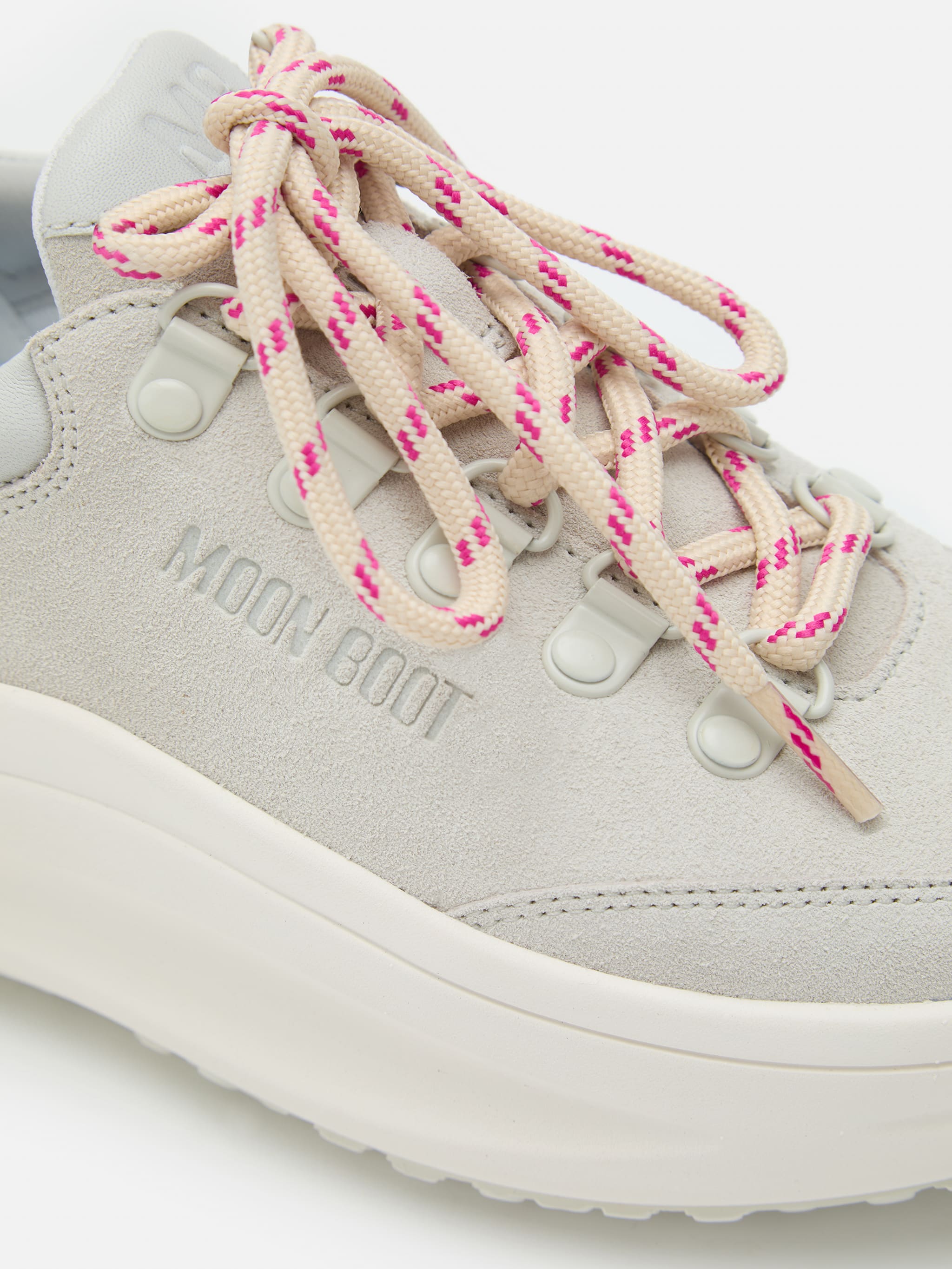TÊNIS MOON247 CITY BRANCO