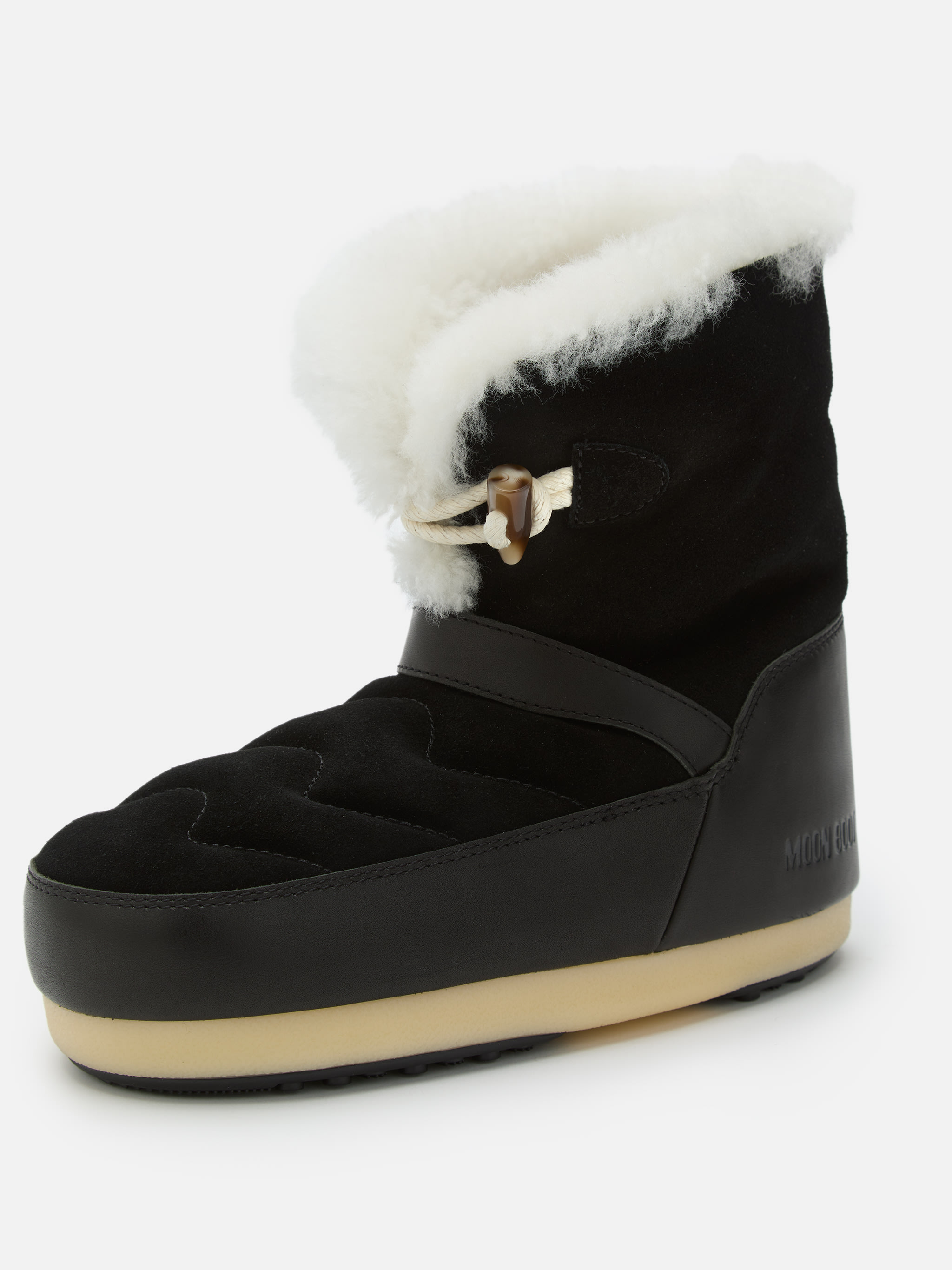 BOTAS EVX PRETO IGLOO
